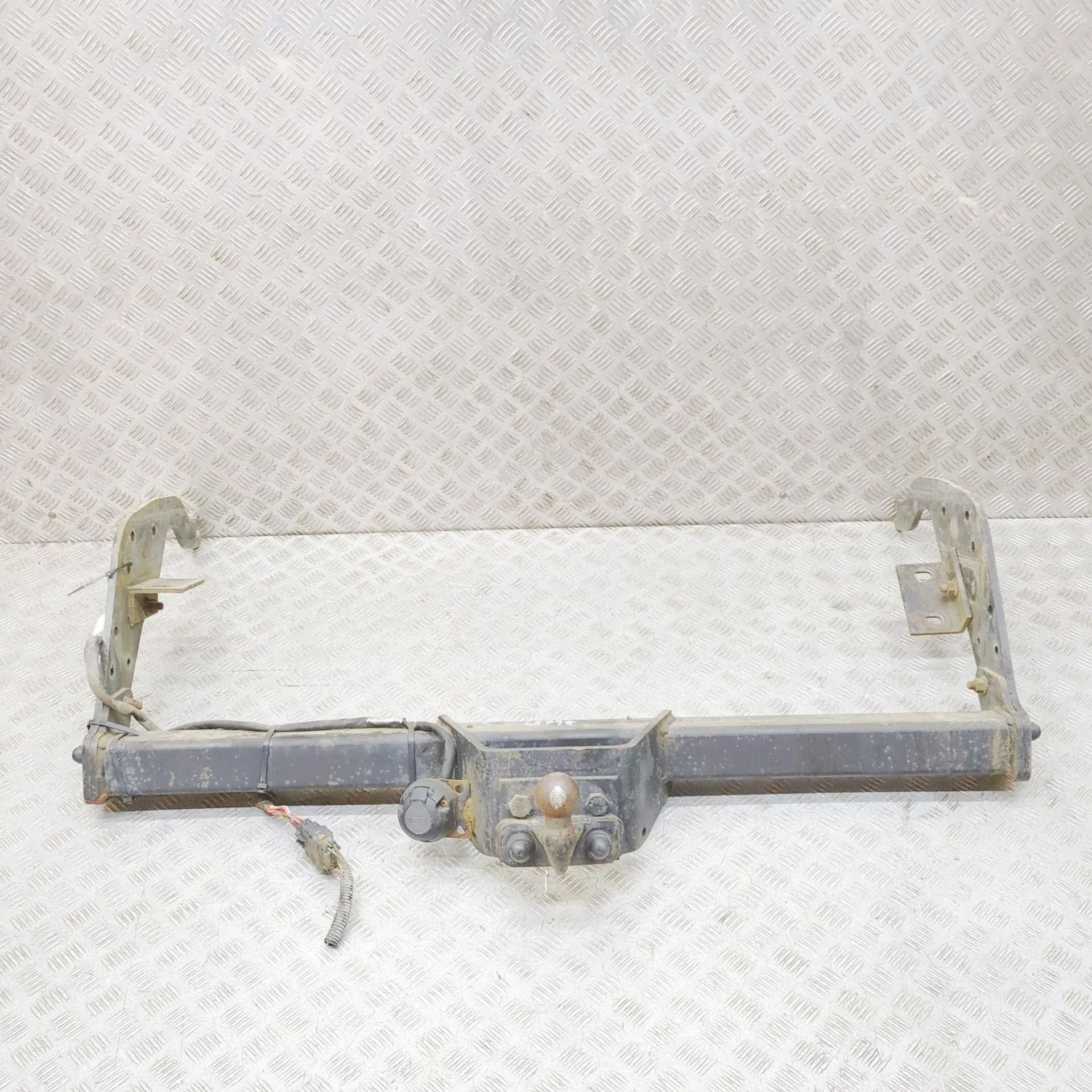 Ford Ranger Towbar Kit A66SX-19D520-LTA Towbar Kit FORD RANGER (TKE) (...