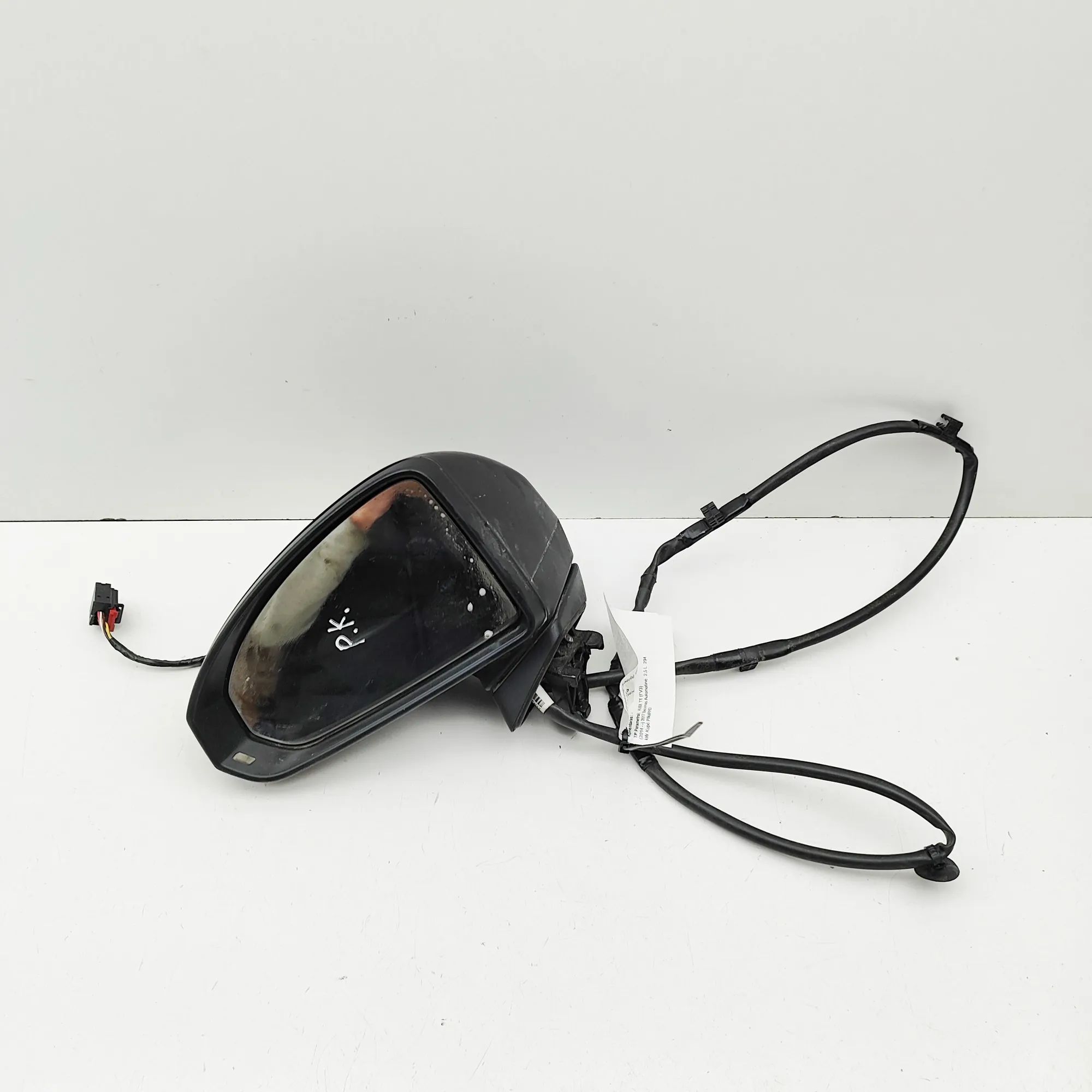 Audi TT (8S) Left Side Wing Mirror 8S2857409B Left Side Wing Mirror AUDI TT (FV3) ...