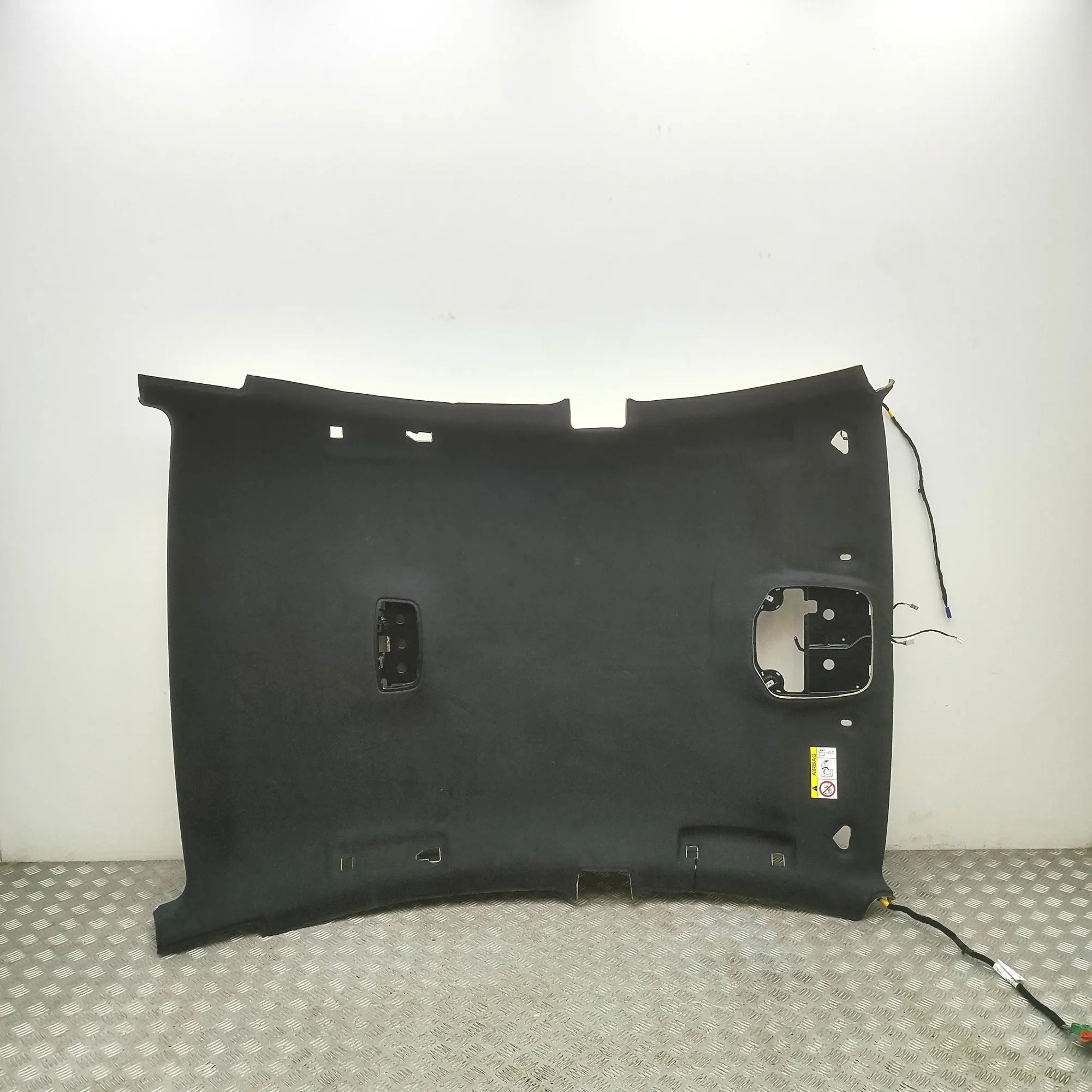 Maserati Ghibli Roof Headliner 6700216540 Roof Headliner MASERATI GHIBLI (M157...
