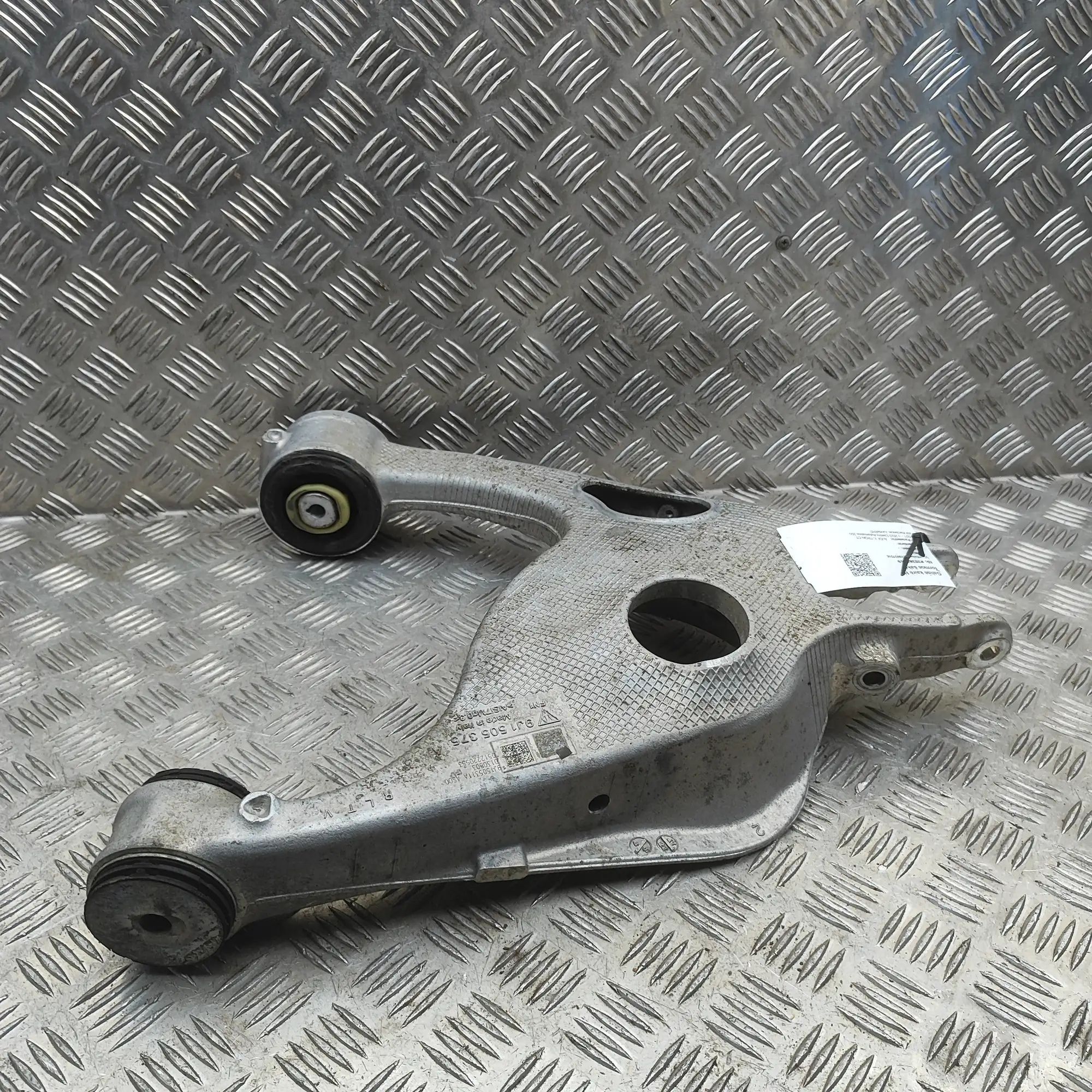 Audi e-tron GT (FW) Rear Left Lower Control Arm 9J1505375A Rear Left Lower Control Arm AUDI E-T...