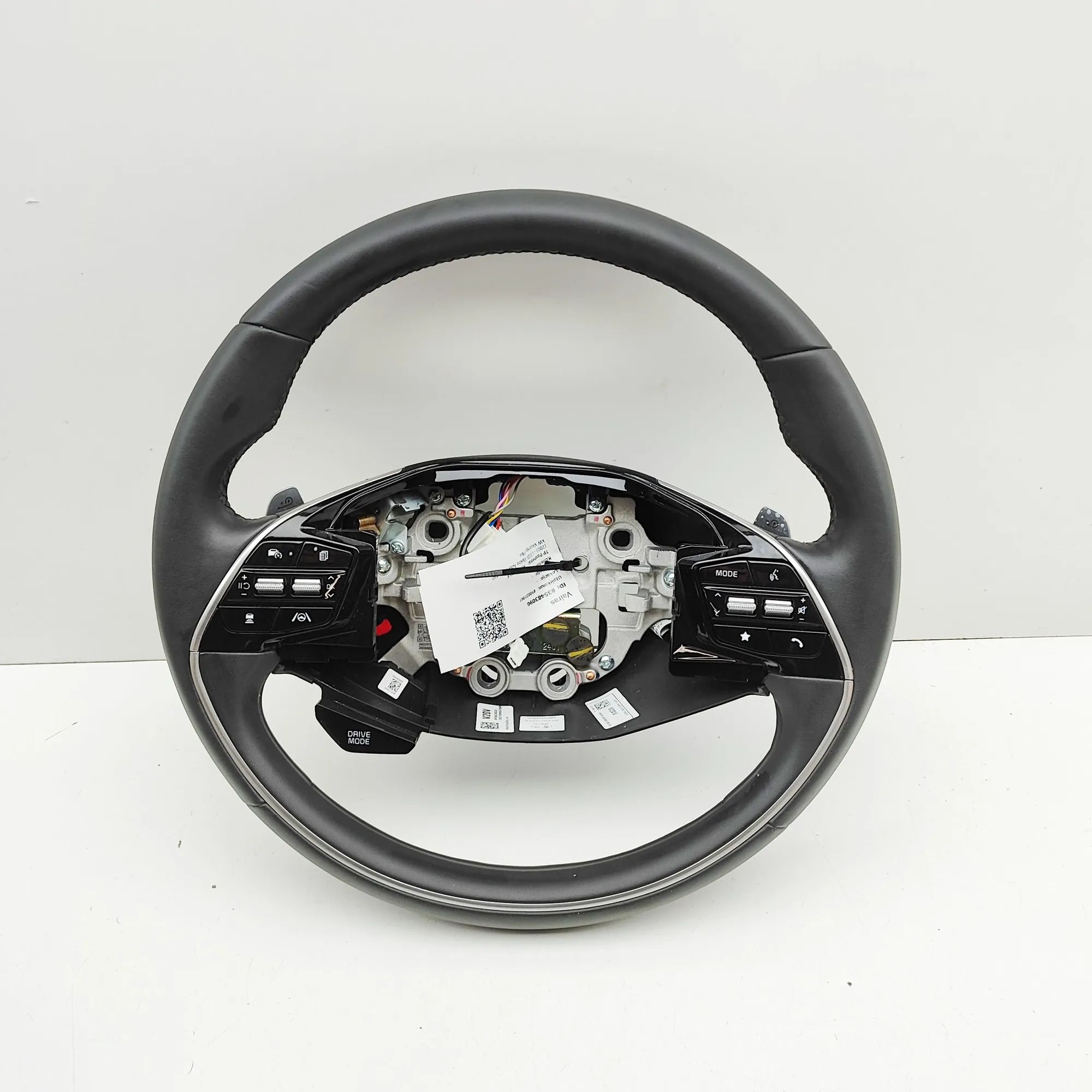 Kia Niro steering wheel 56100-AO200CCV, 56100-AO200 Steering Wheel KIA ...