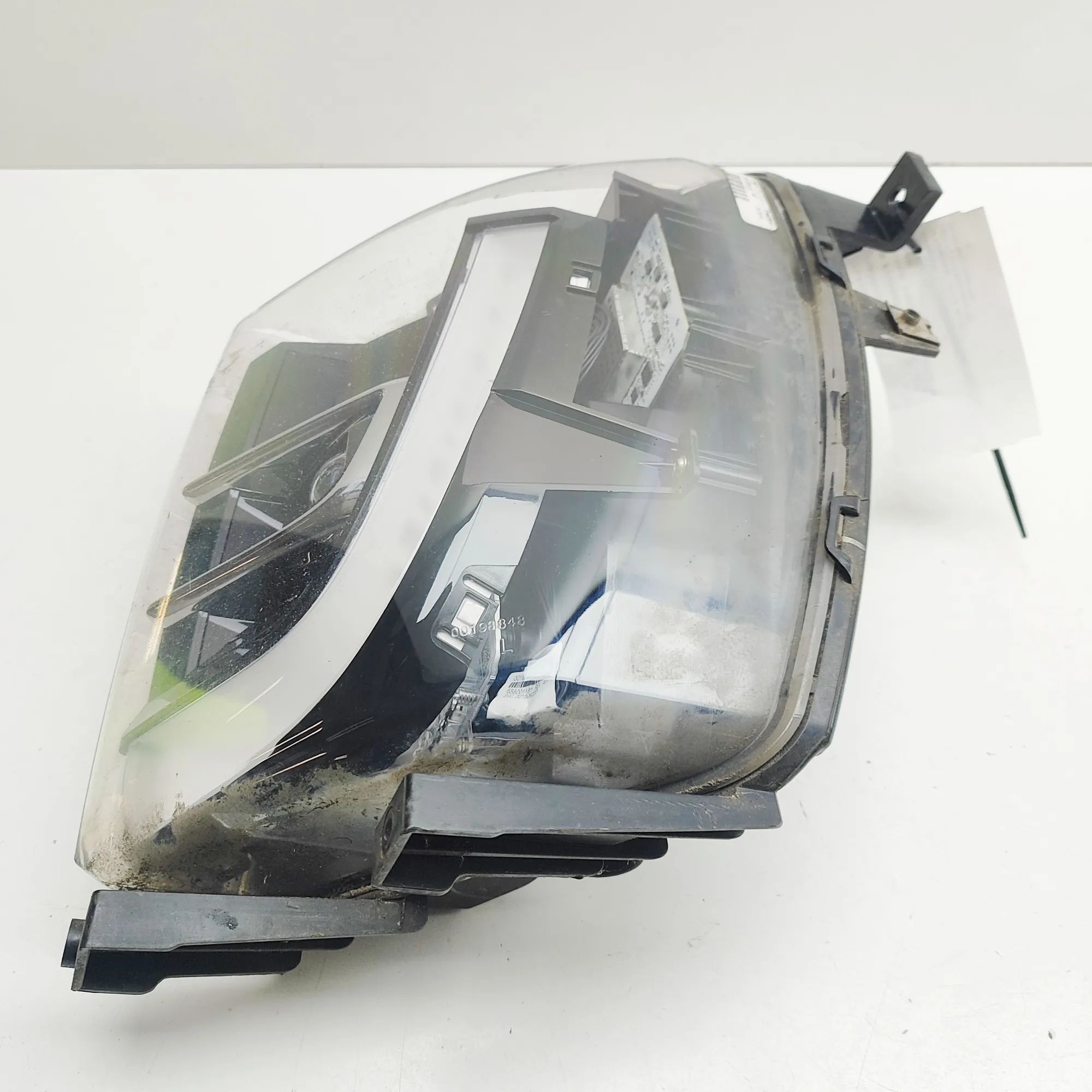 Tesla Model X Front Left Additional Light 1034330-00-A Front Left Additional Light TESLA ...