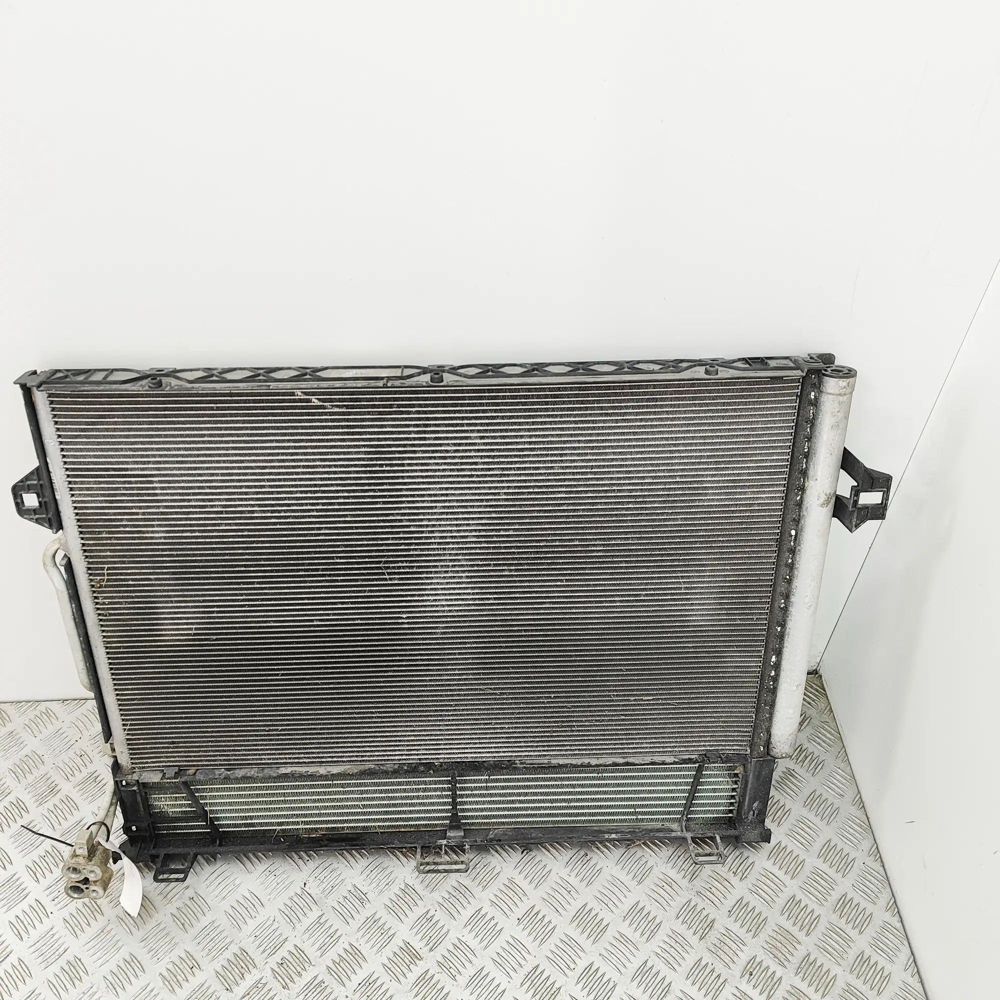Porsche Cayenne A/C Air Con Radiator 95857311102, 7P0121201J A/C Air Con Radiator PO...