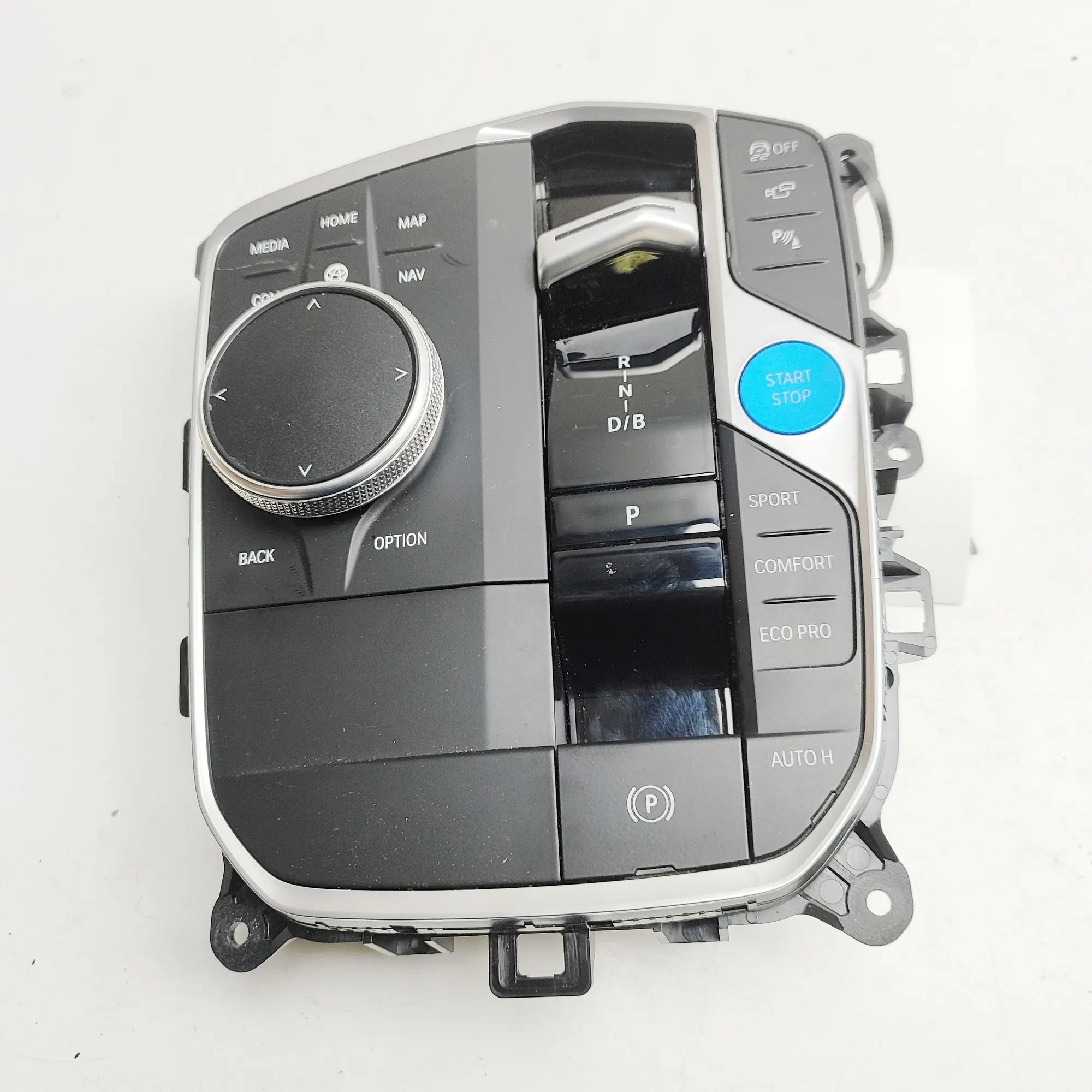 BMW X3 / iX3 (G01) Navigation Control Knob