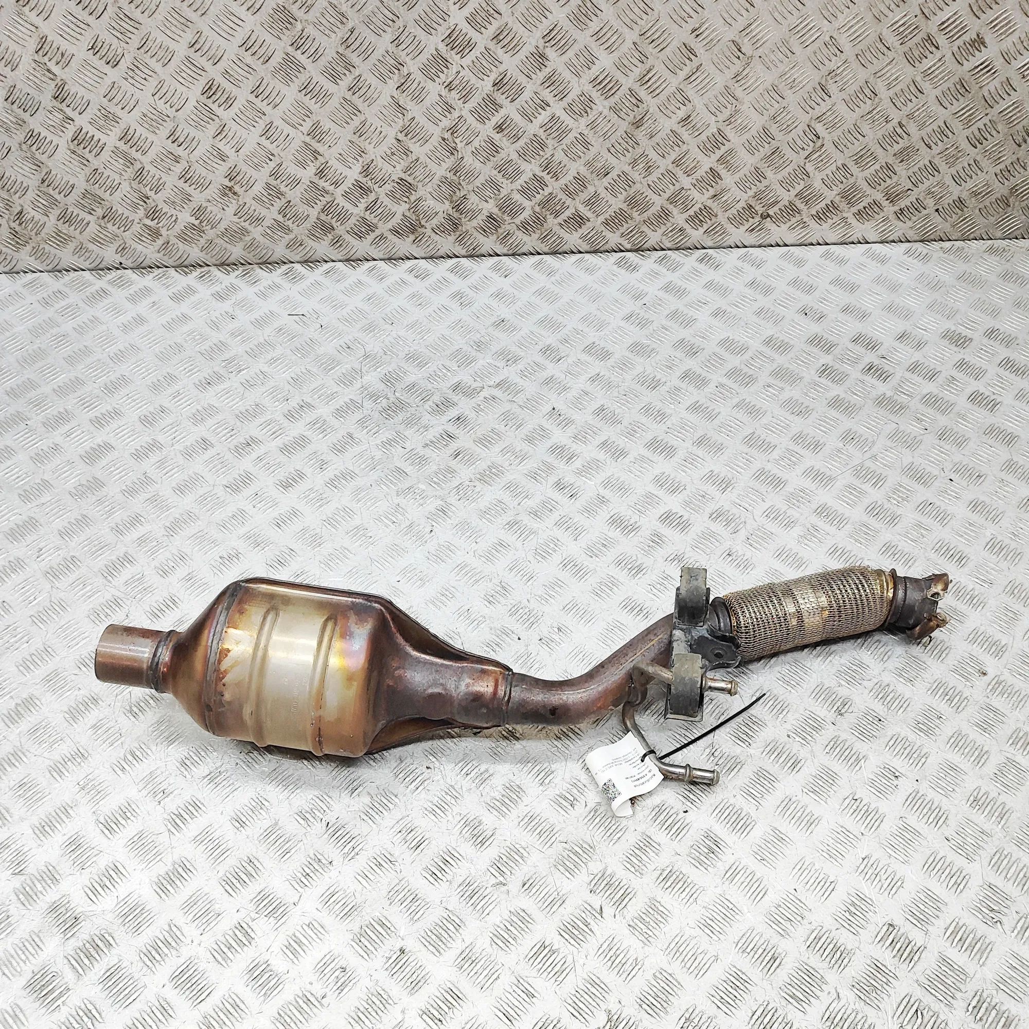 Nissan Juke Catalyst Converter 20802-1717R Catalyst Converter NISSAN JUKE (F16...