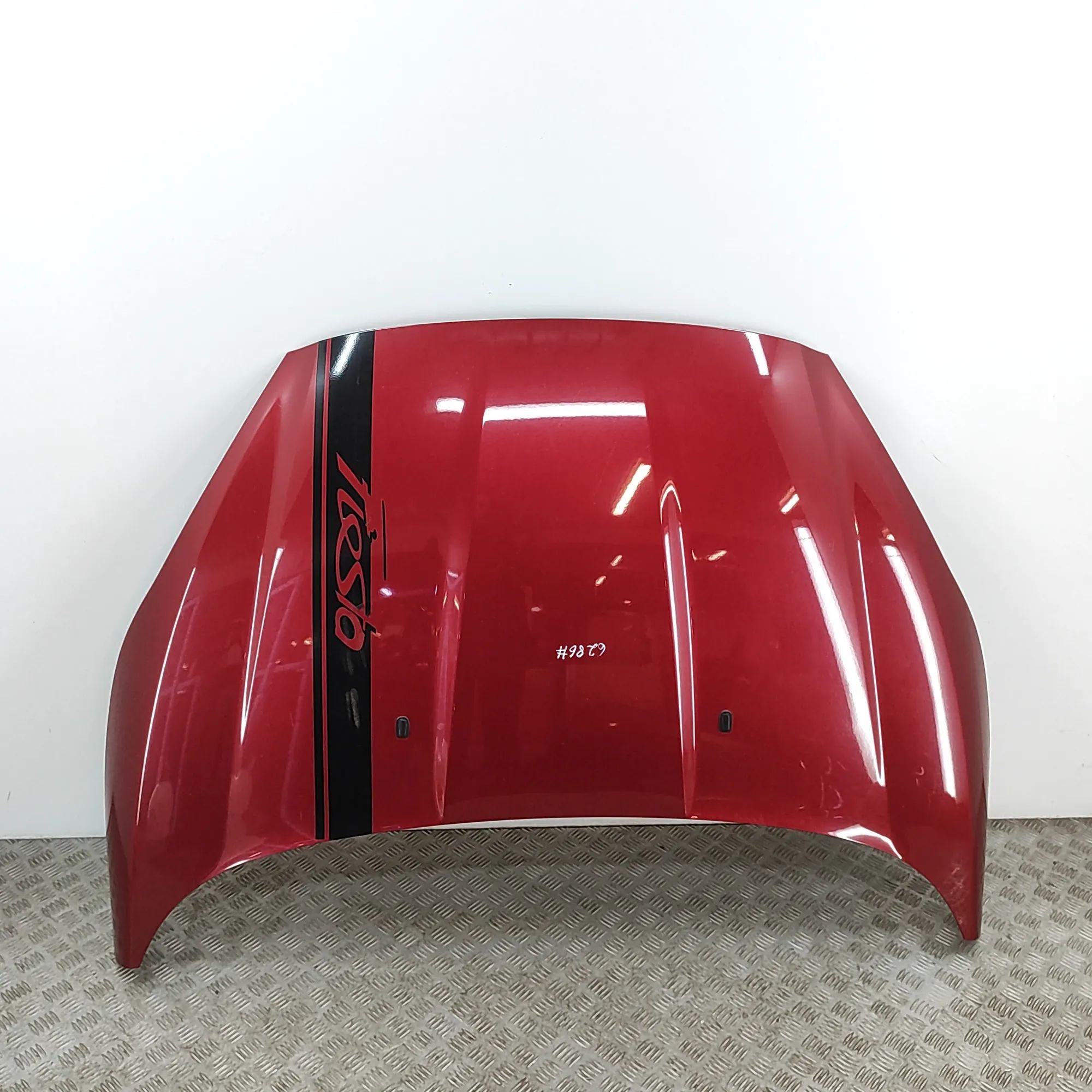 Ford Fiesta Bonnet Hood PC1BB-A16610-AB Bonnet Hood FORD FIESTA (VII) (...