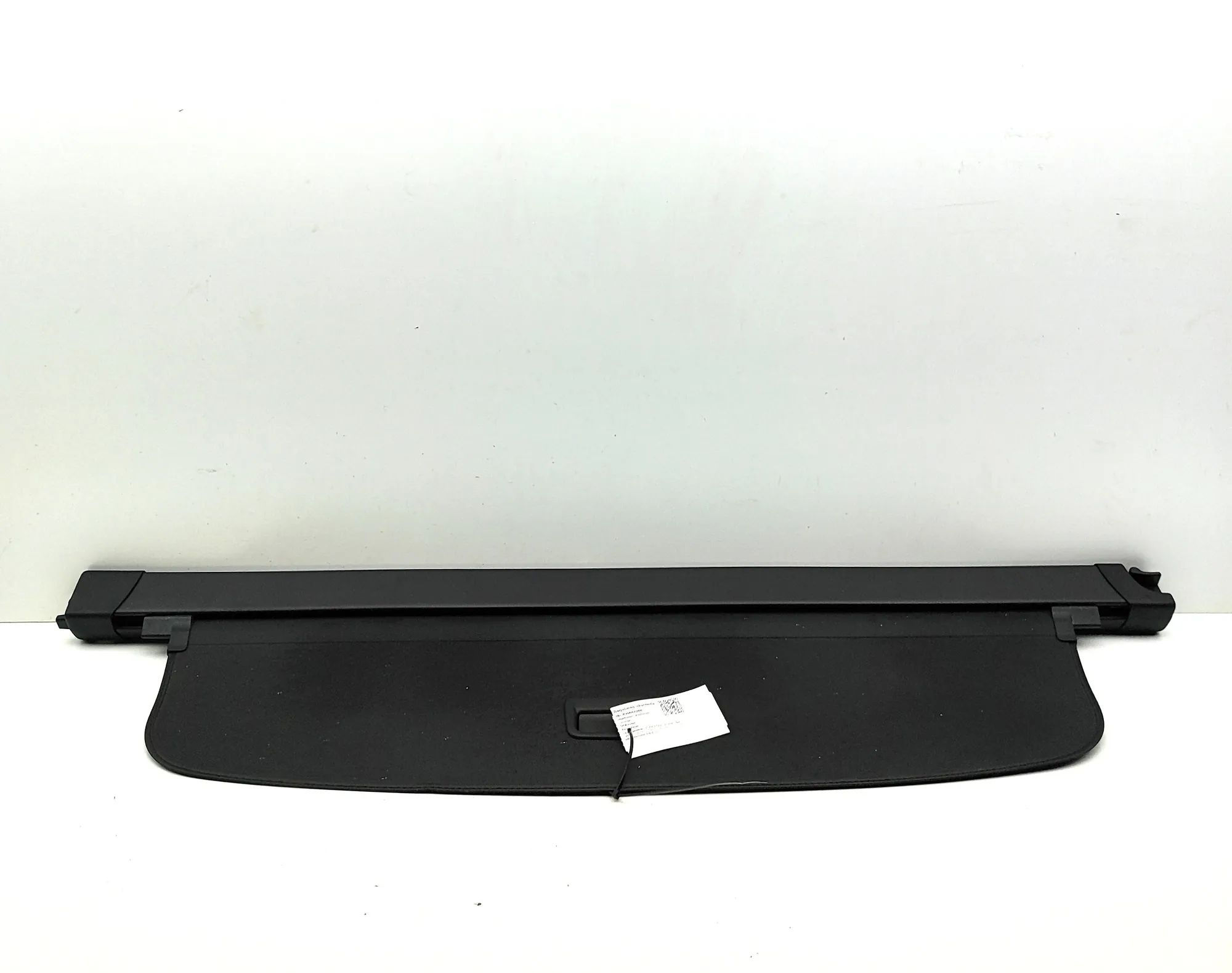 Audi A4 (B8) Boot Sliding Parcel Shelf 8W9863553A Boot Sliding Parcel Shelf AUDI A4 (A...