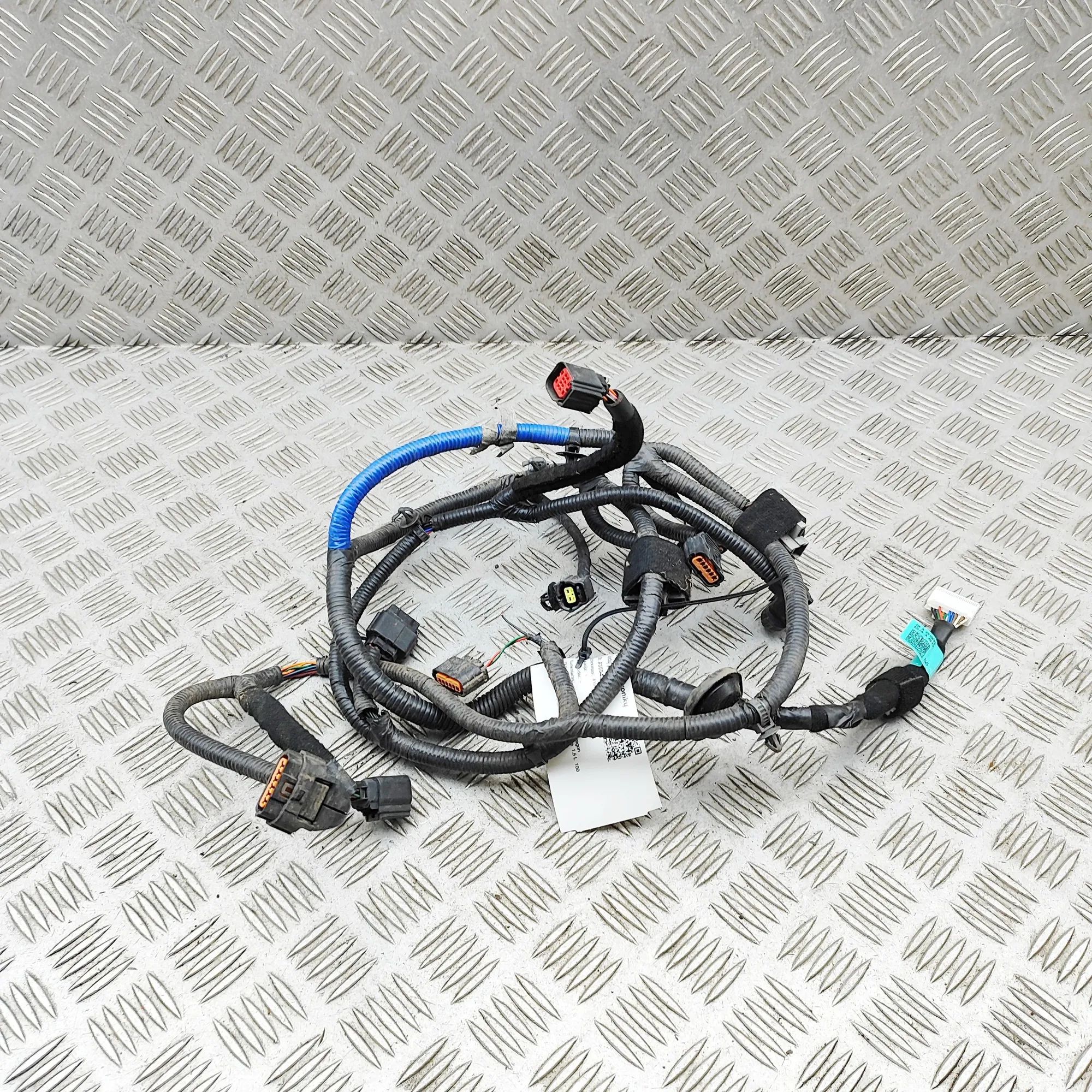 Kia Optima (JF) Rear Parking Sensor Wiring Loom 91895-D4180 Rear Parking Sensor Wiring Loom KIA...