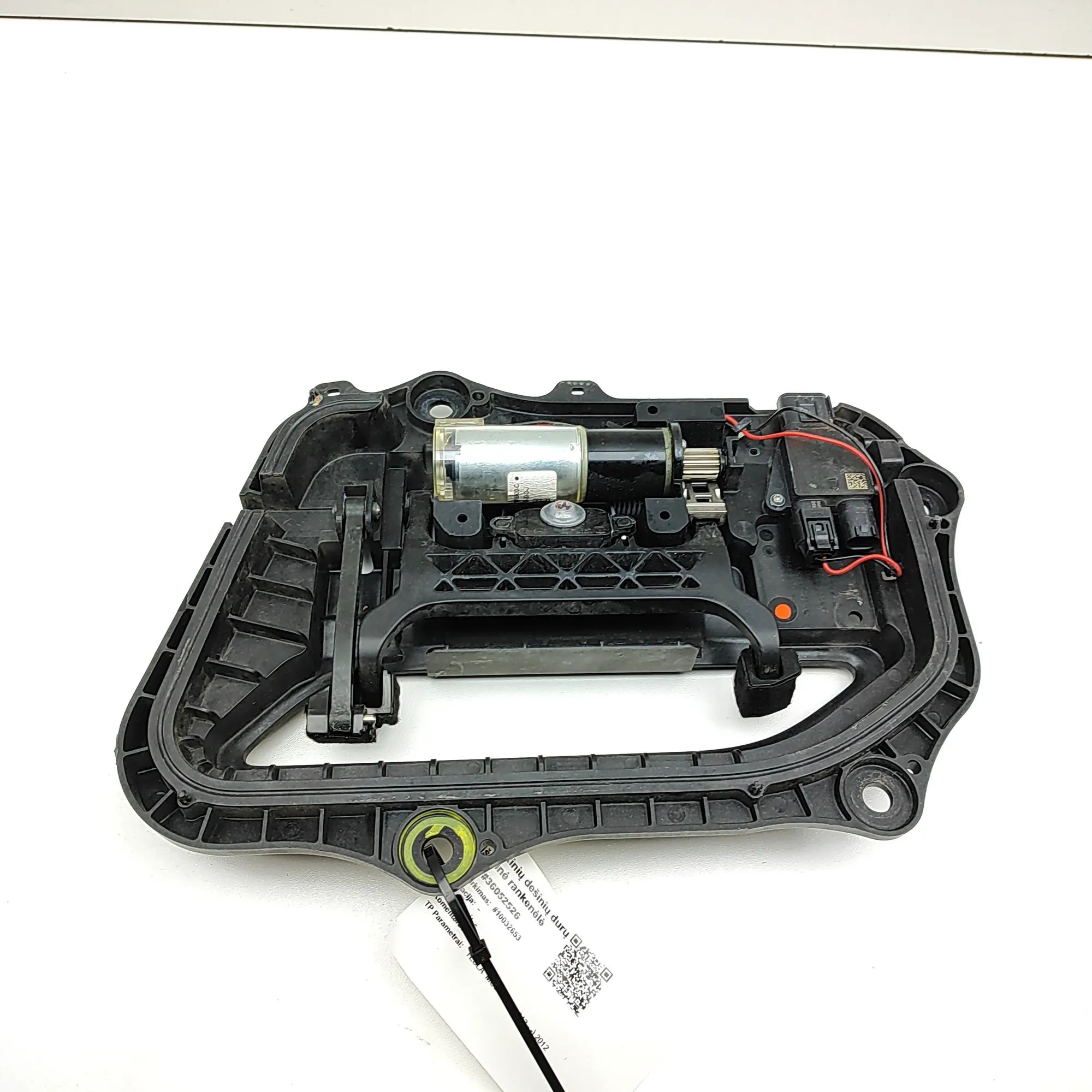 Tesla Model S Front Right Door Exterior Handle 1133396-00-A Front Right Door Exterior Handle T...