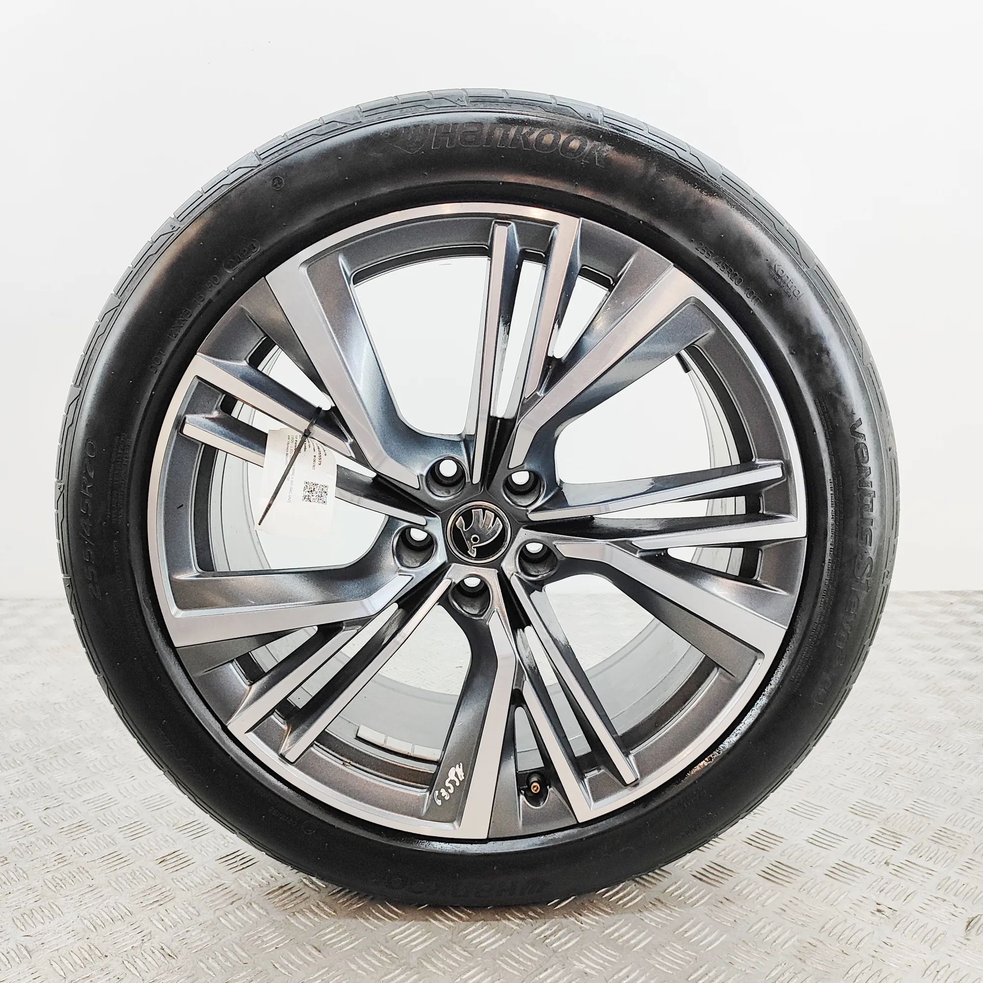 Skoda Enyaq Alloy Wheel 5LA601025 Alloy Wheel SKODA ENYAQ (iV SUV 5AC, ...