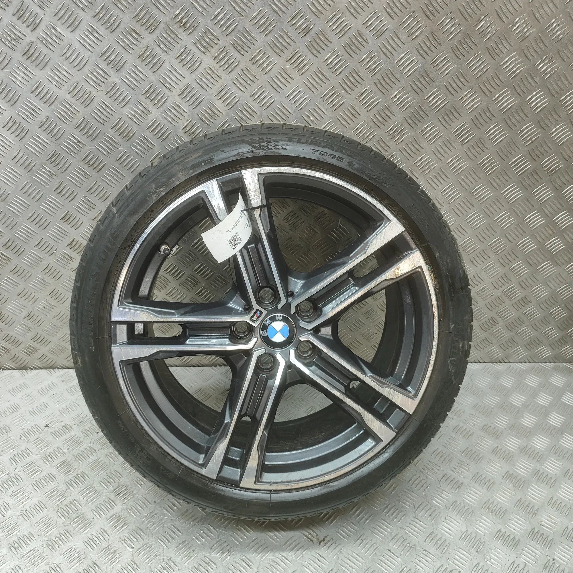 BMW 2 (F44) Alloy Wheel 8092352 Alloy Wheel BMW 2 SERIES (Gran Coupe F4...