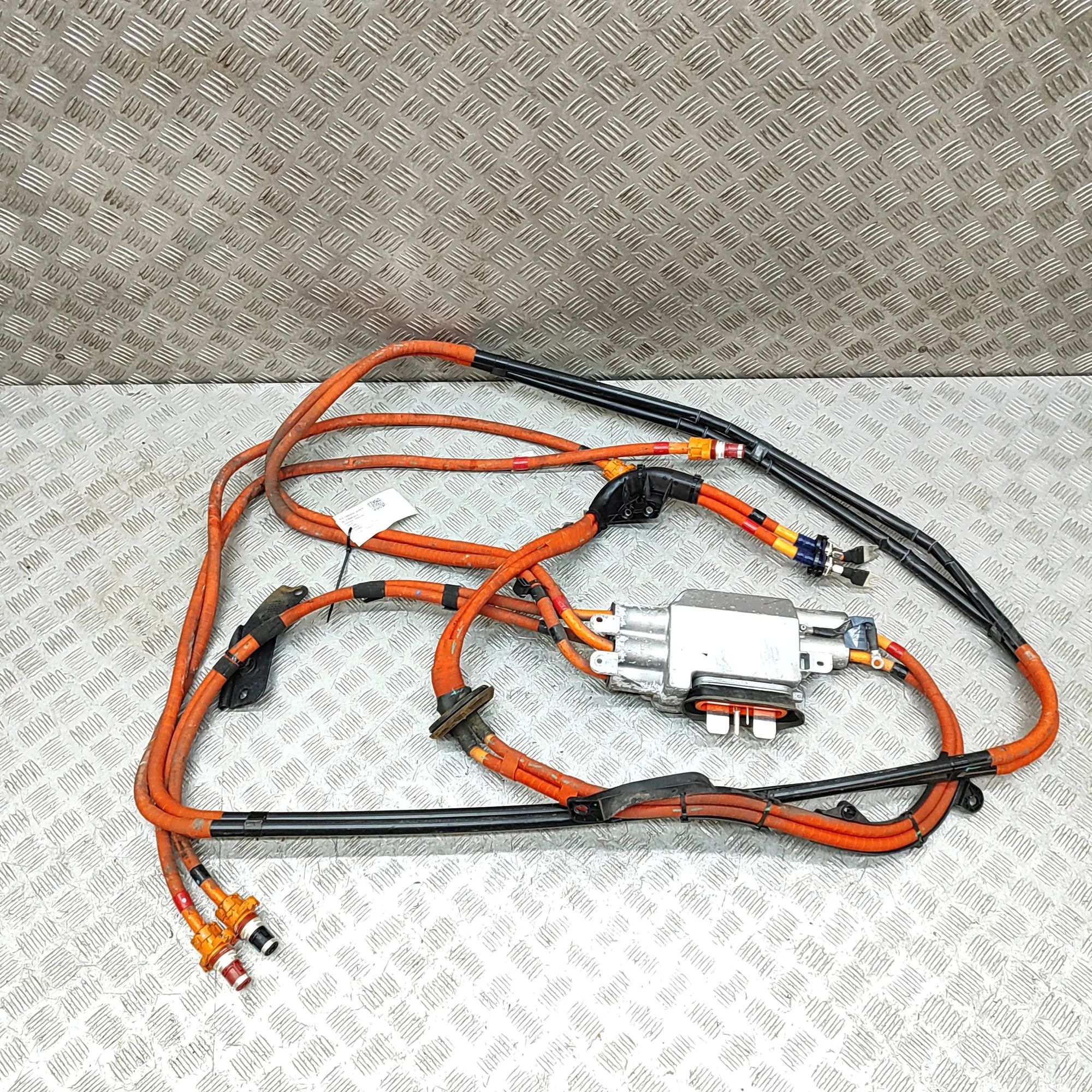 Tesla Model X Cable Harness 1095000-00-C, 1038772-10-H, 1054500-10-D Cable ...
