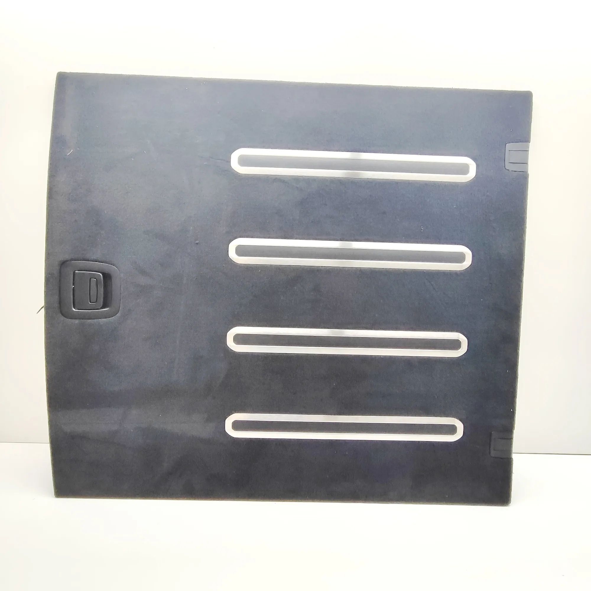 BMW X6 (G06) Trunk Boot Carpet 74498531, 9448053, 9184563 Trunk Boot Carpet BM...