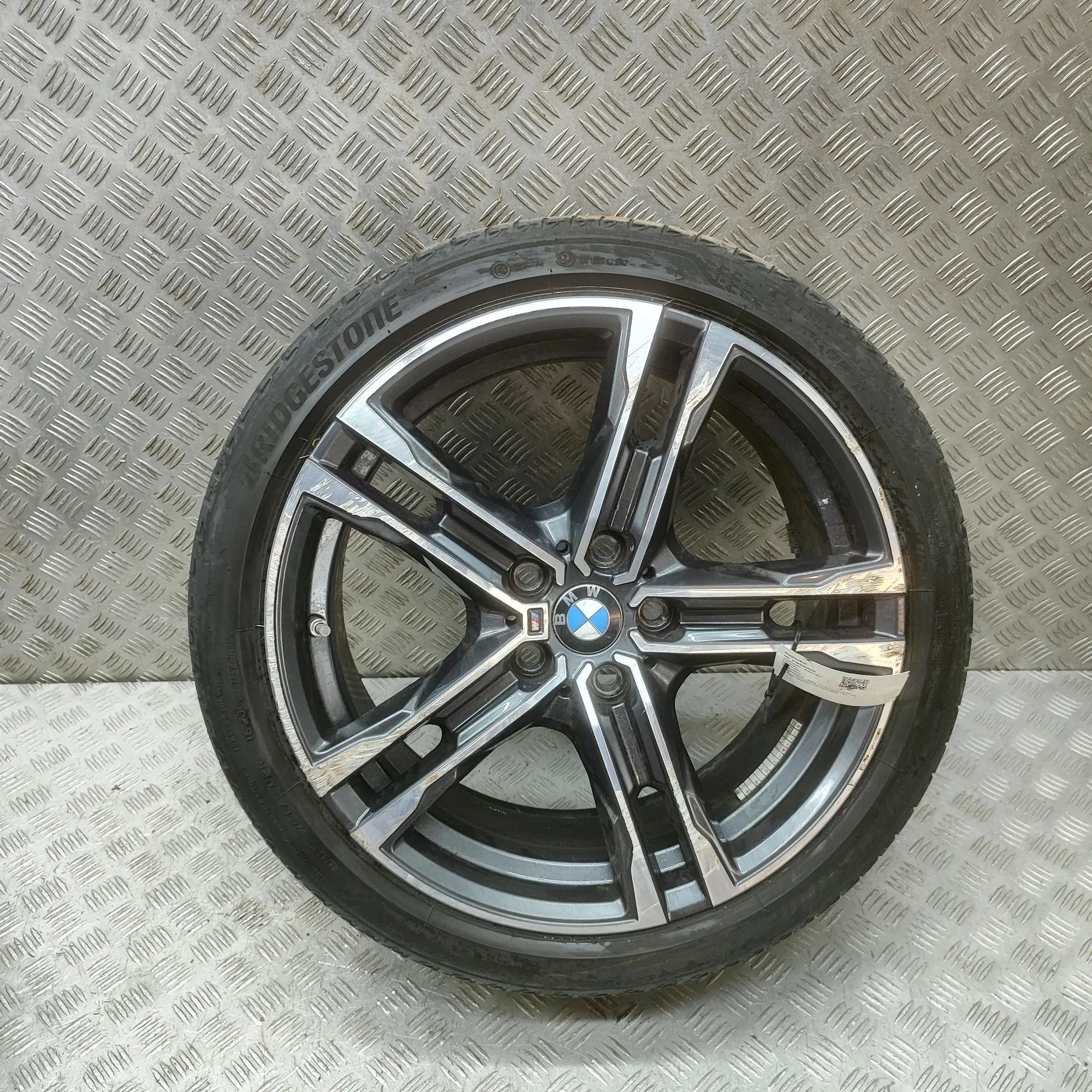 BMW 2 (F44) Alloy Wheel 8092352 Alloy Wheel BMW 2 SERIES (Gran Coupe F4...