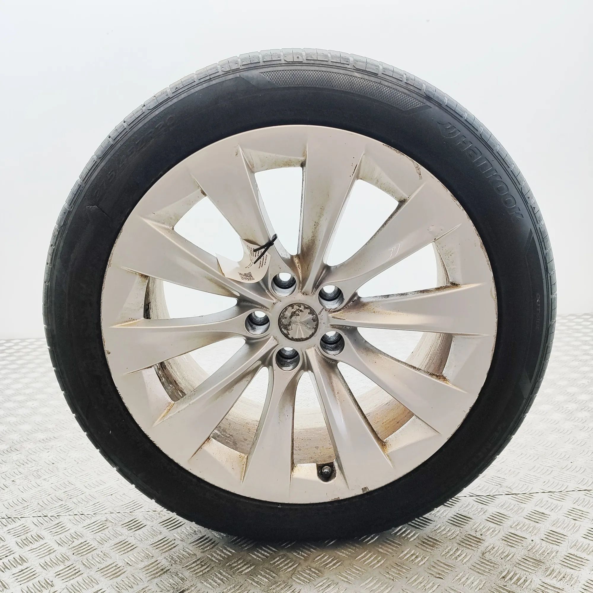 Tesla Model X Alloy Wheel 1027244-00-A Alloy Wheel TESLA MODEL X (2013-.....
