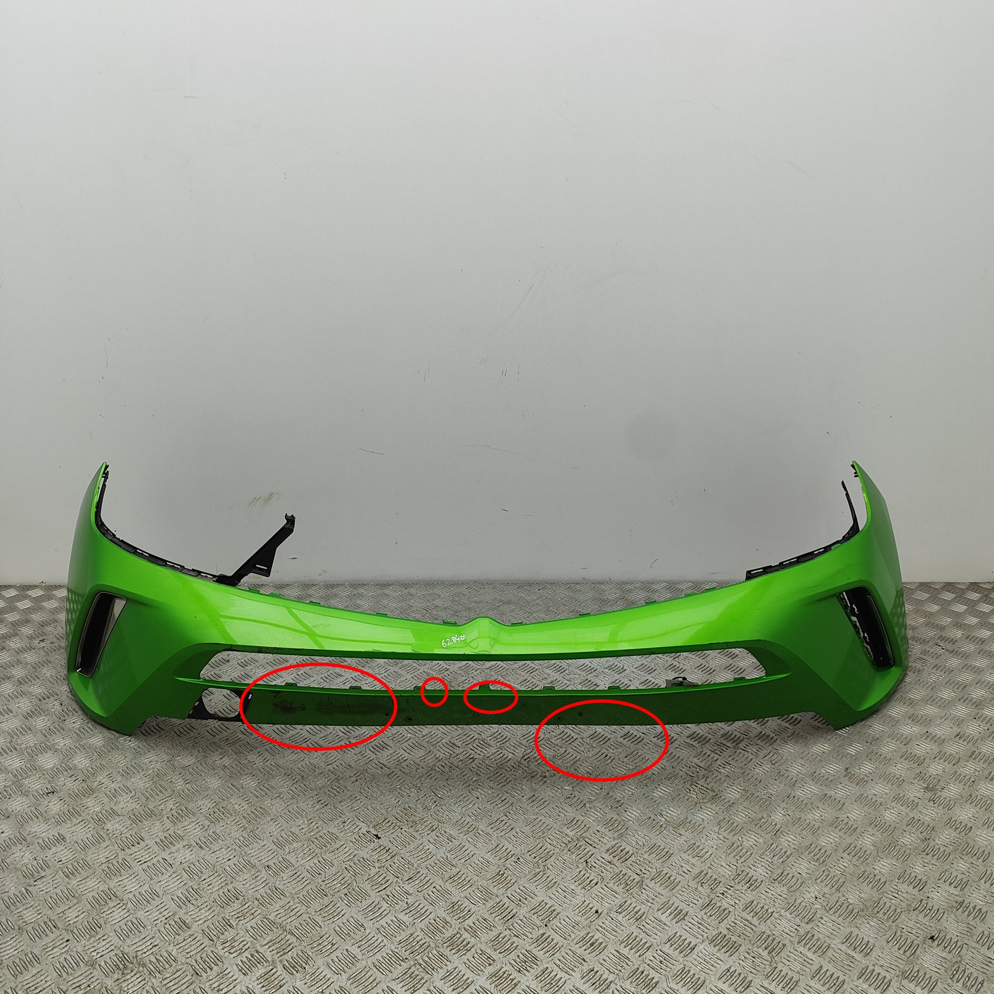 Opel Mokka (B) front bumper 98352800HU Front Bumper OPEL MOKKA (2020-...)

...