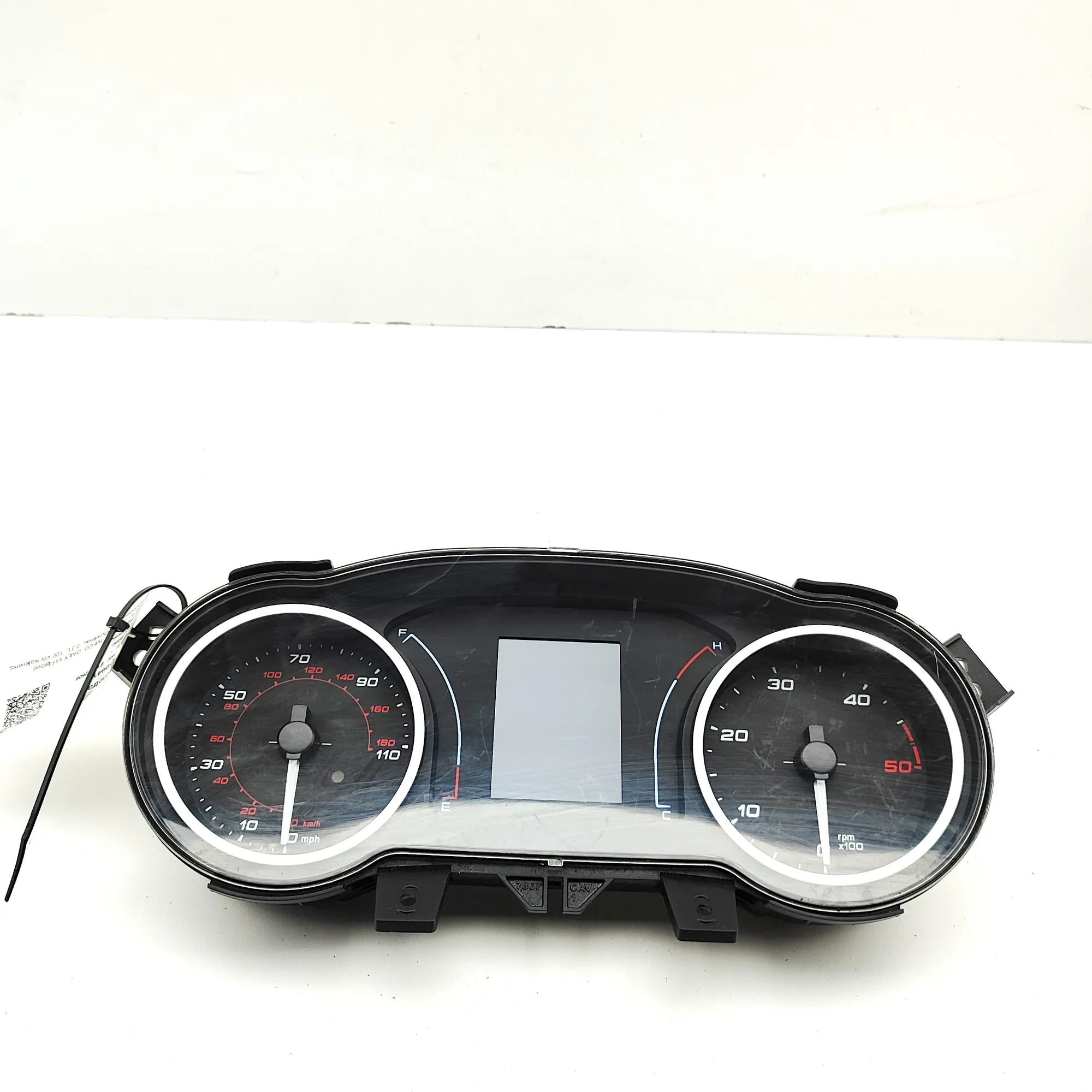 Iveco Daily Instrument Cluster Speedometer 5803211508 Instrument Cluster Speedometer IVECO...