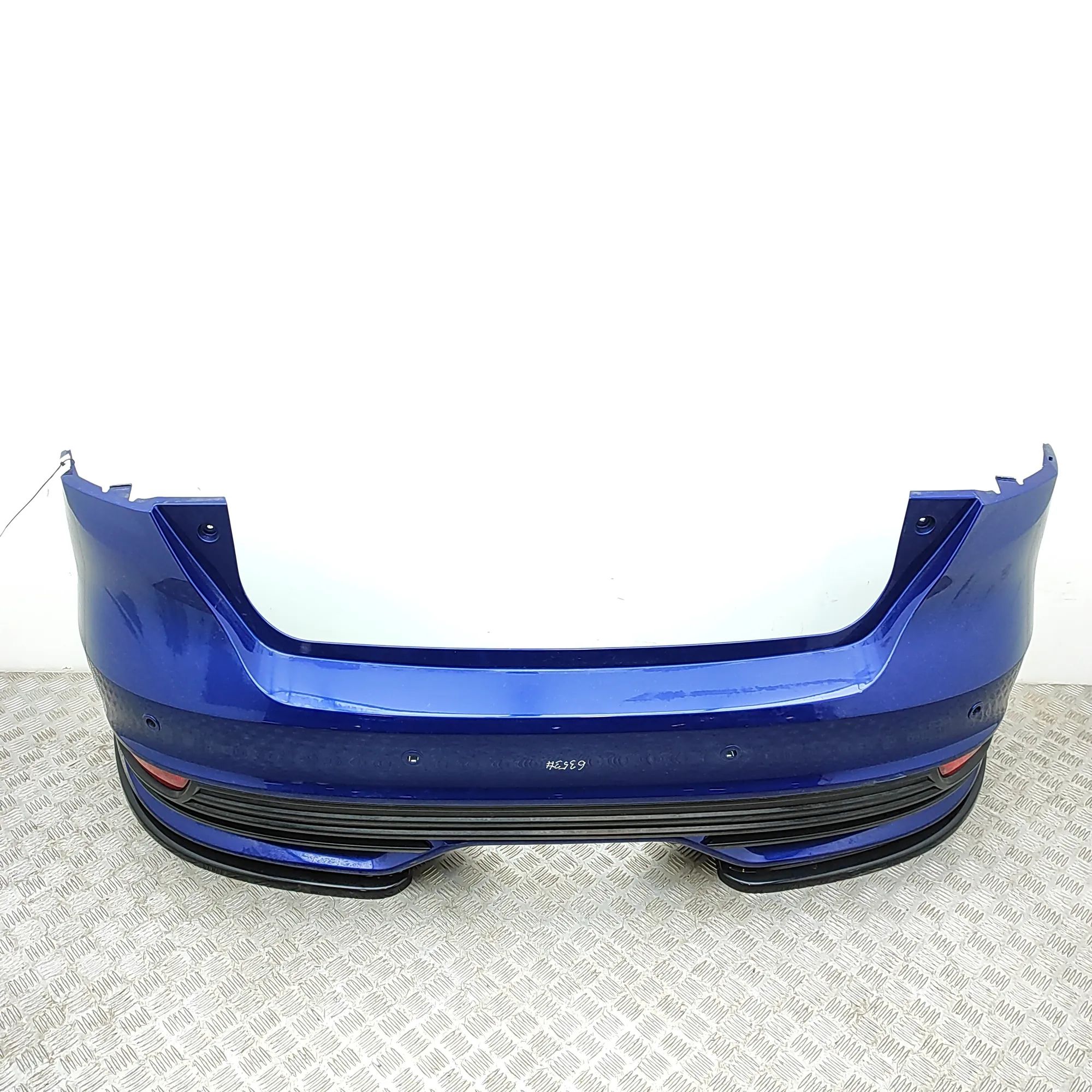 Ford Focus rear bumper