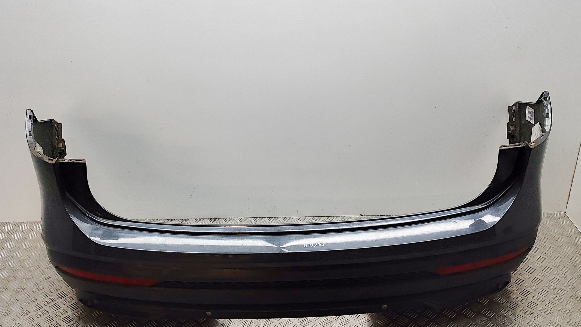 Seat Tarraco rear bumper