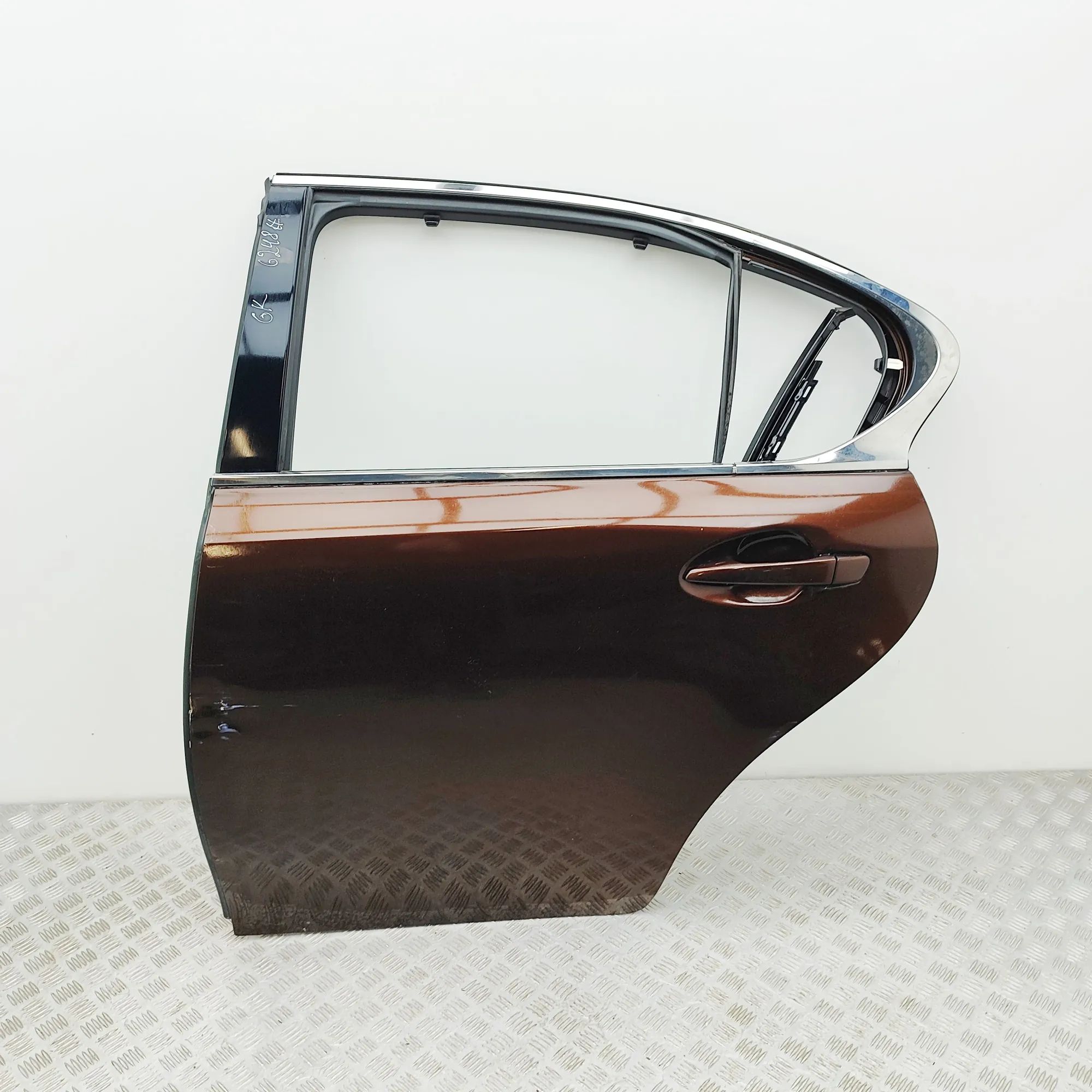 Lexus GS Rear Left Door 67004-30651 Rear Left Door LEXUS GS (_L1_) (201...