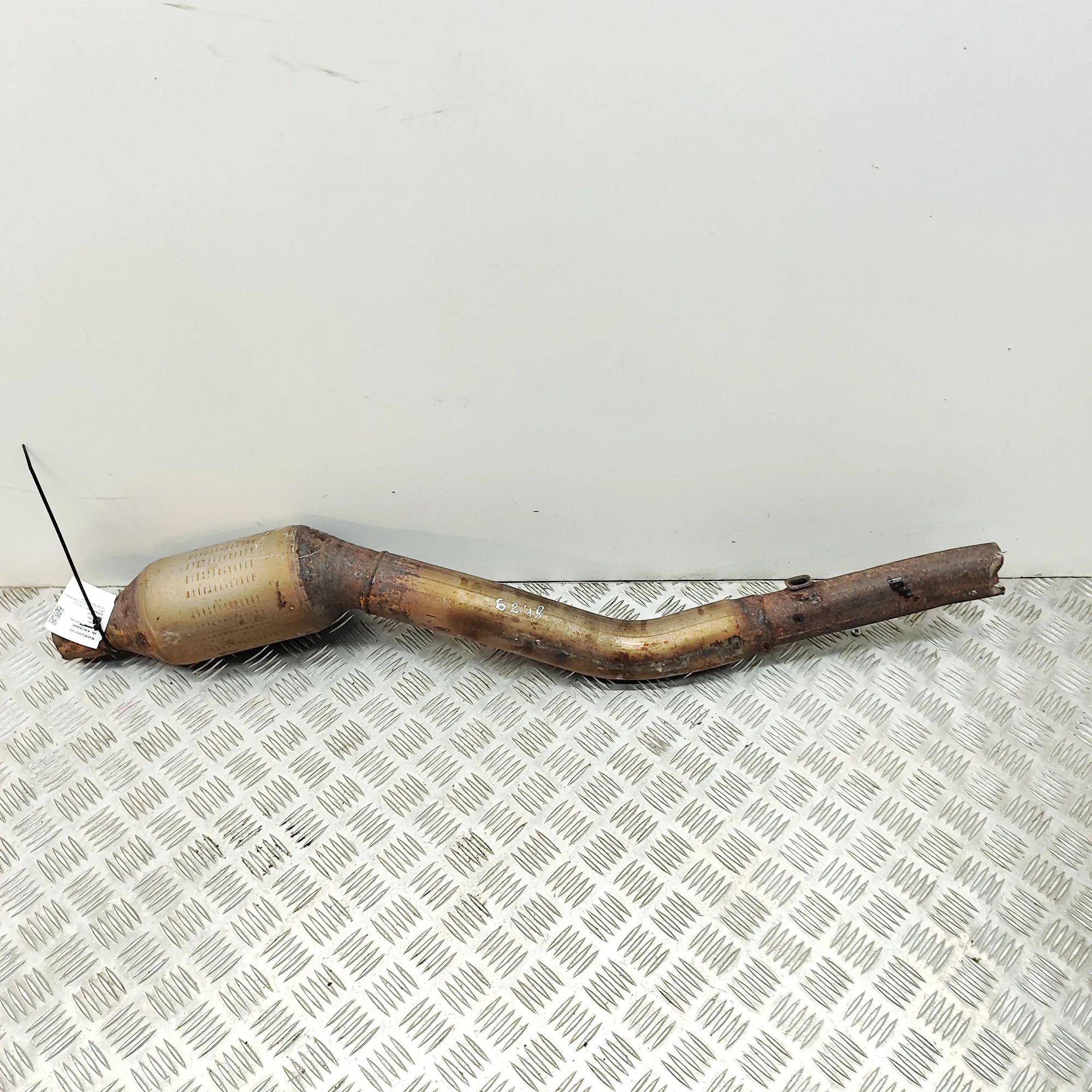 Lexus GS Catalyst Converter 17410-36390 Catalyst Converter LEXUS GS (_L1_) ...