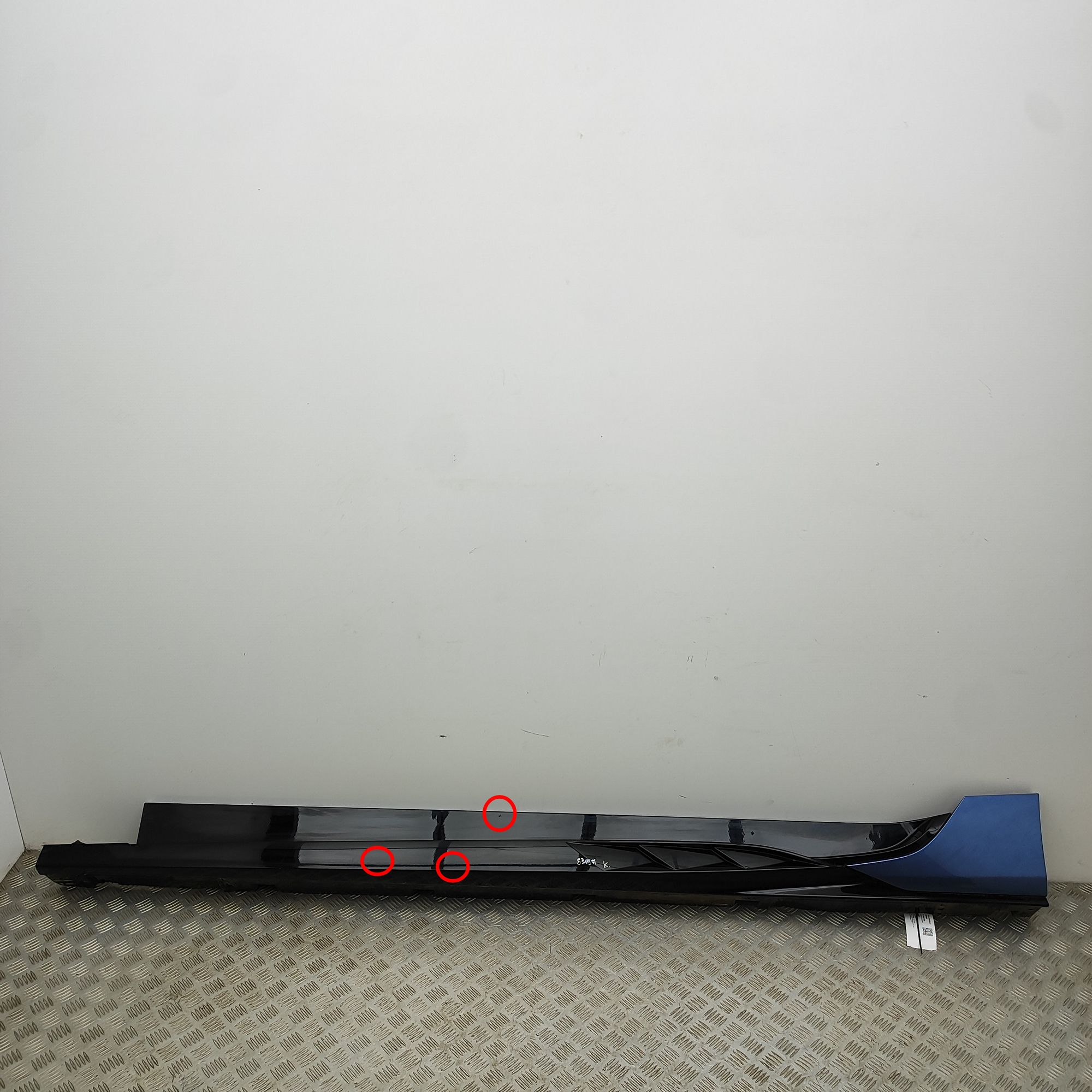 BYD Seal Left Side Plastic Sideskirt Cover EKEA-5402811 Left Side Plastic Sideskirt Cover ...
