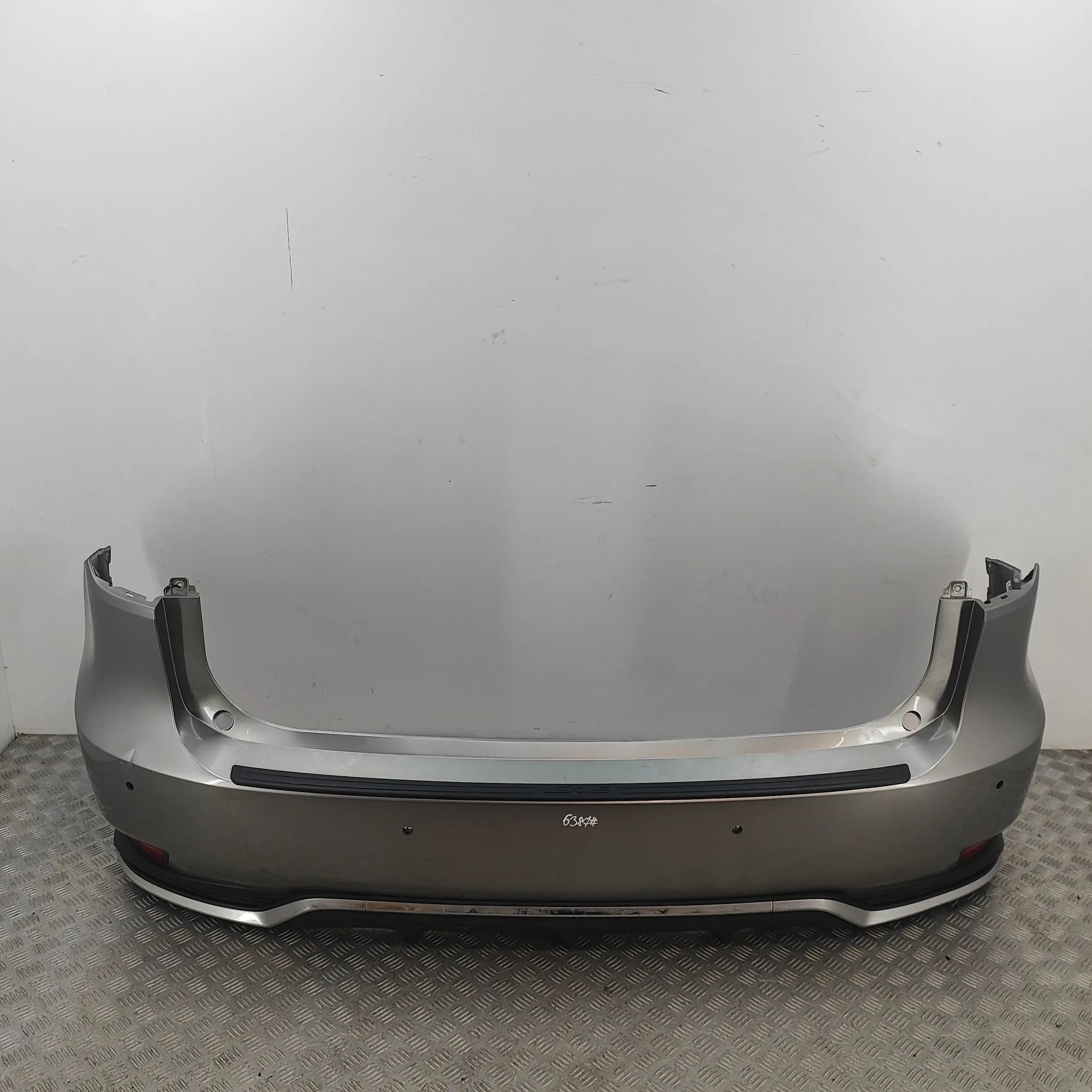Lexus RX rear bumper 52159-48950, 52169-48150, 891B1-48040 Rear Bump...
