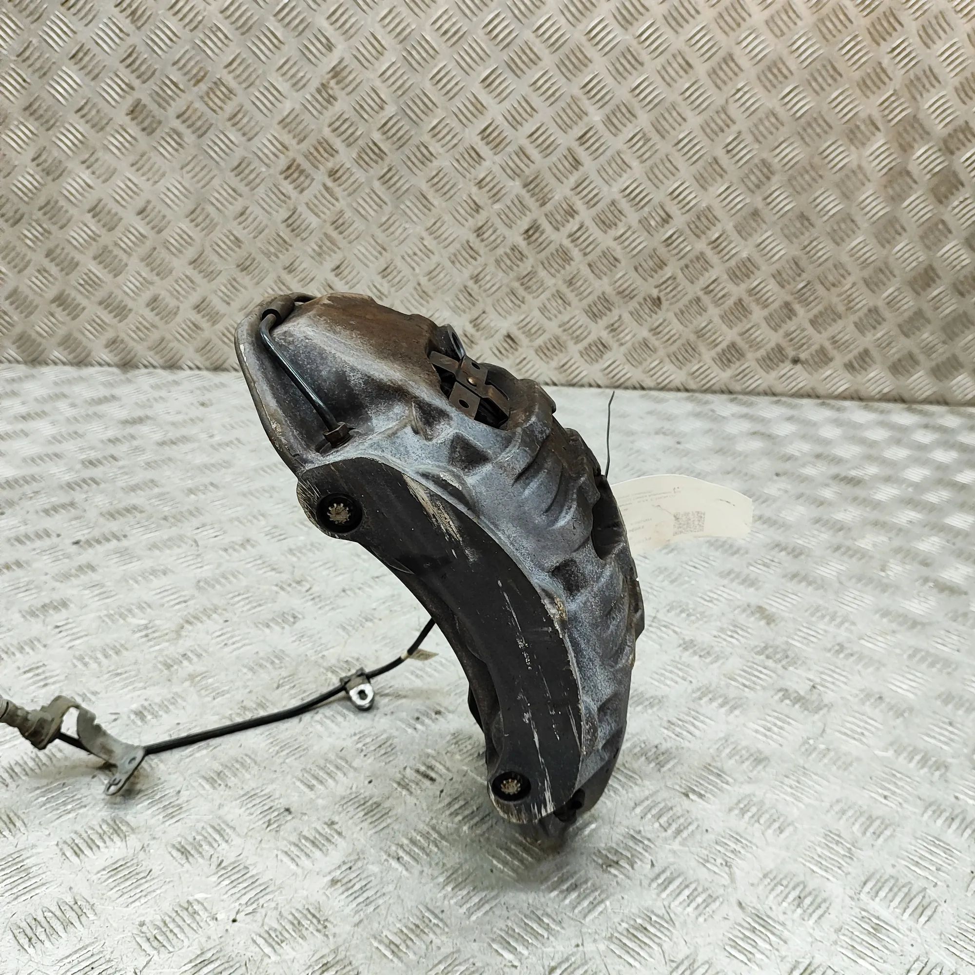 Audi e-tron GT (FW) Front Left Brake Caliper 7PP615123, 4J3615105N, 4J3615105, 7PP615123BM5 ...