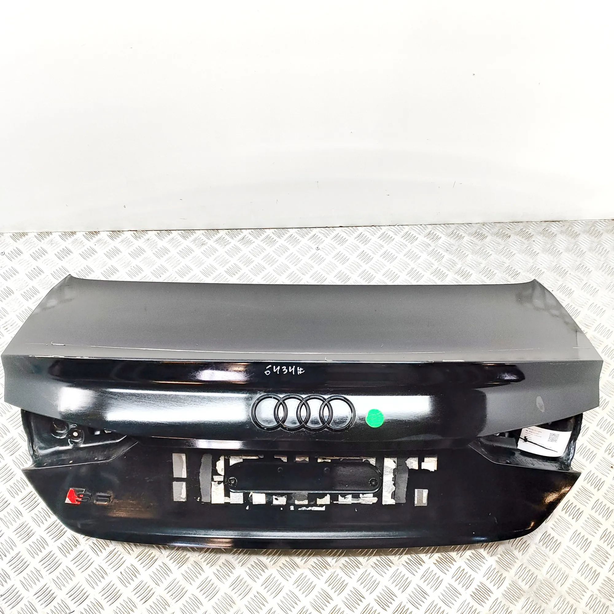 Audi A5 (B9) Tailgate Bootlid 8W6827025, 8W6827025C Tailgate Bootlid AUDI A5 ...