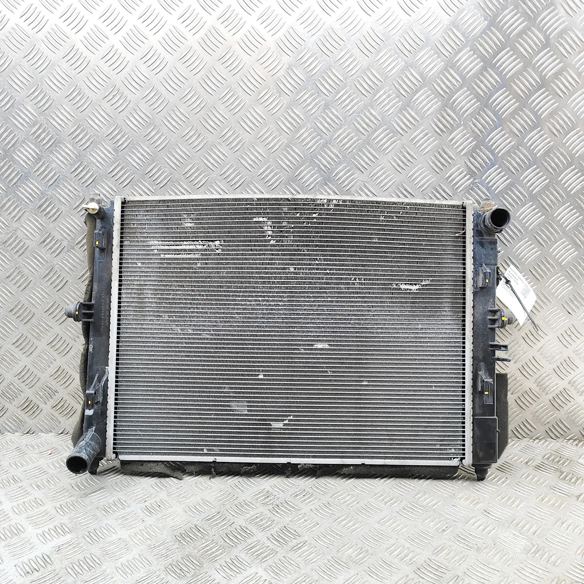 Mazda MX-5 Cooling Radiator P51N-15-200 Cooling Radiator MAZDA MX-5 (IV ND)...
