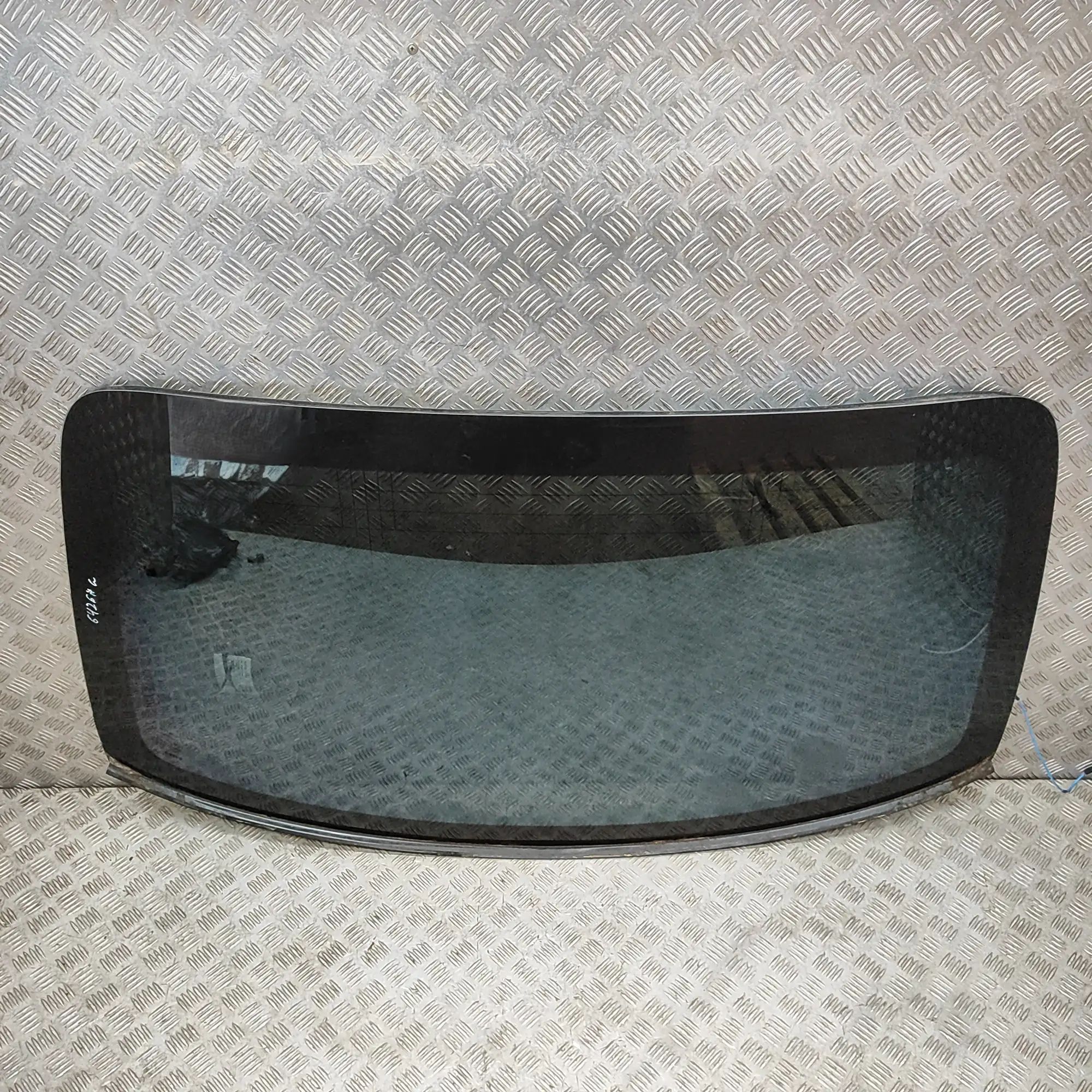 Mercedes-Benz A (W176) Rear Window glass A2226700980 Rear Window Glass MERCEDES-BENZ S-C...