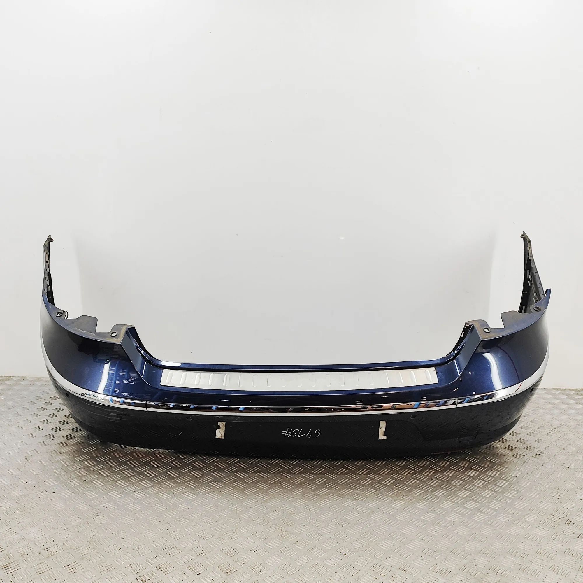 Volkswagen Passat CC / CC rear bumper