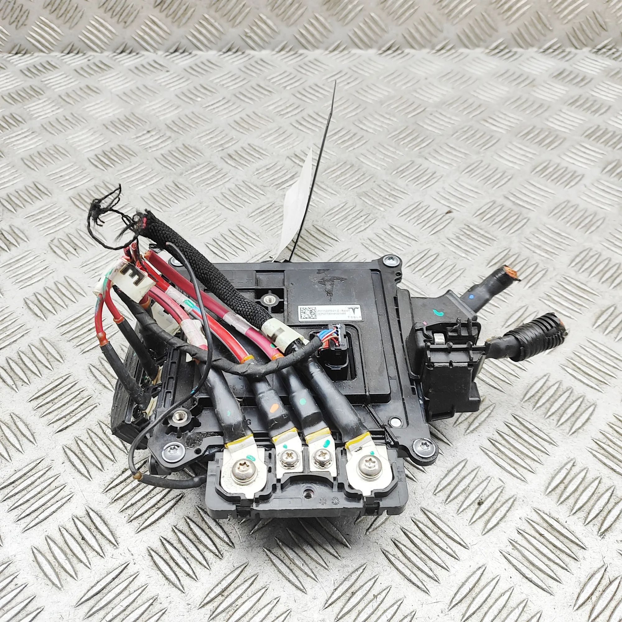 Tesla Model X Other Control Units 1112379-01-G Other Control Units TESLA MODEL X ...