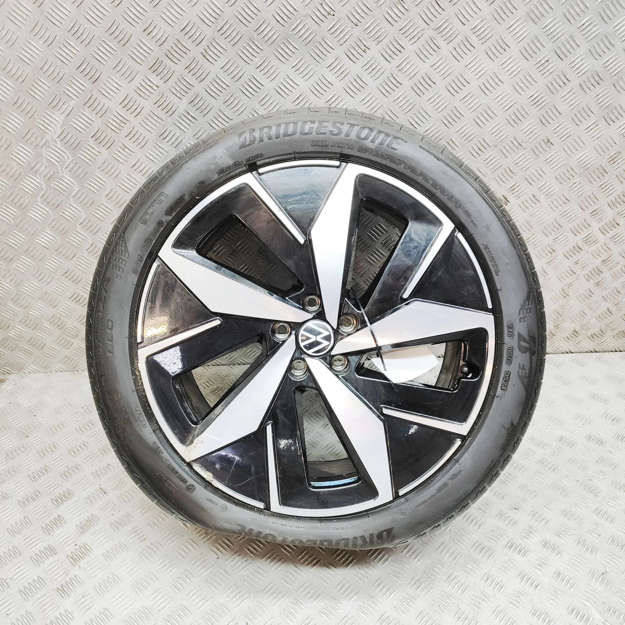 Volkswagen ID.4 Alloy Wheel 11A601025G Alloy Wheel VW ID.4 (E21) (2020-...)...