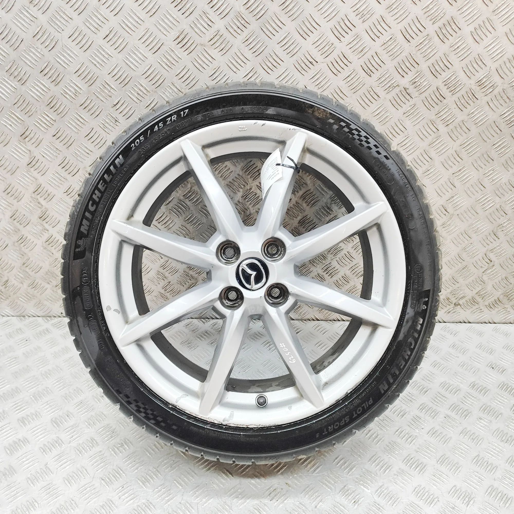 Mazda MX-5 Alloy Wheel 9965-H4-7070 Alloy Wheel MAZDA MX-5 (IV ND) (20...