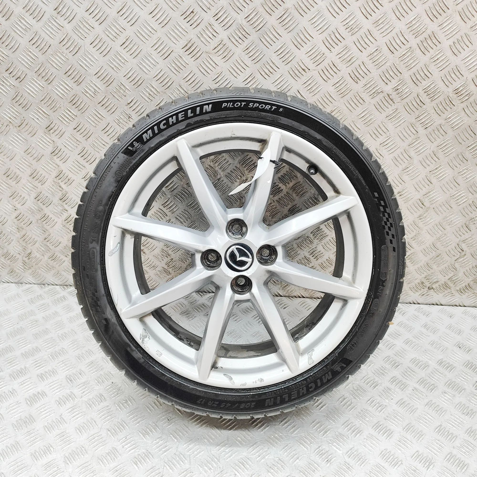 Mazda MX-5 Alloy Wheel 9965-H4-7070 Alloy Wheel MAZDA MX-5 (IV ND) (20...