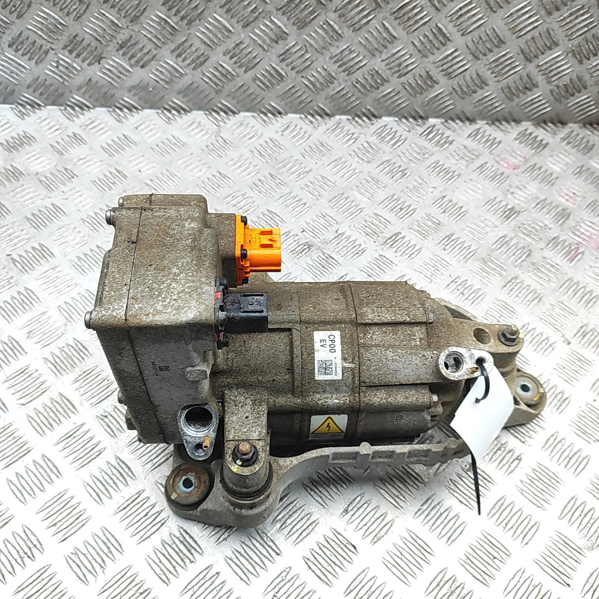 Hyundai Ioniq Air Condition A/C Pump 977E1-GI000 Air Condition A/C Pump HYUNDAI IONI...