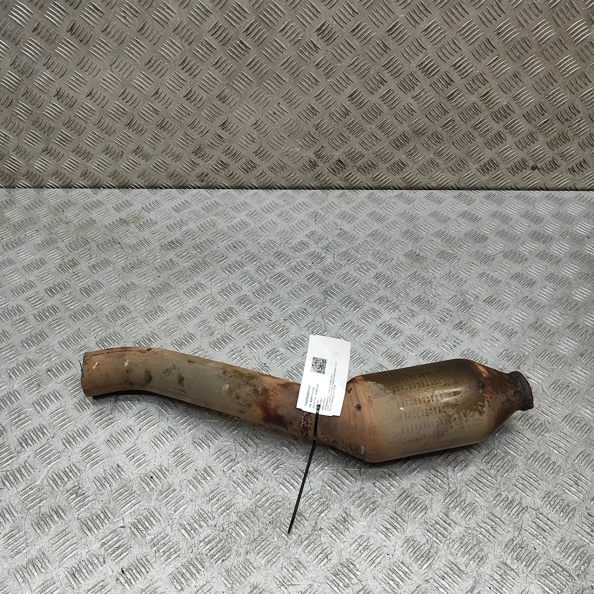 Lexus IS Catalyst Converter 17410-36370 Catalyst Converter LEXUS IS (III _E...