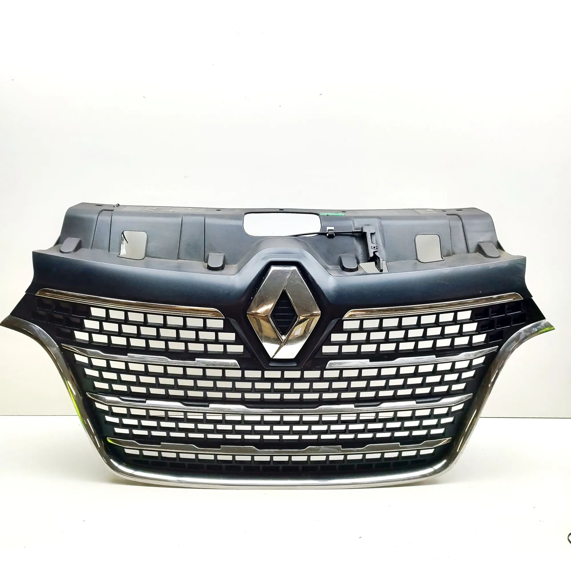 Renault Master Radiator Grille 623135428R, 628959833R Radiator Grille RENAULT ...