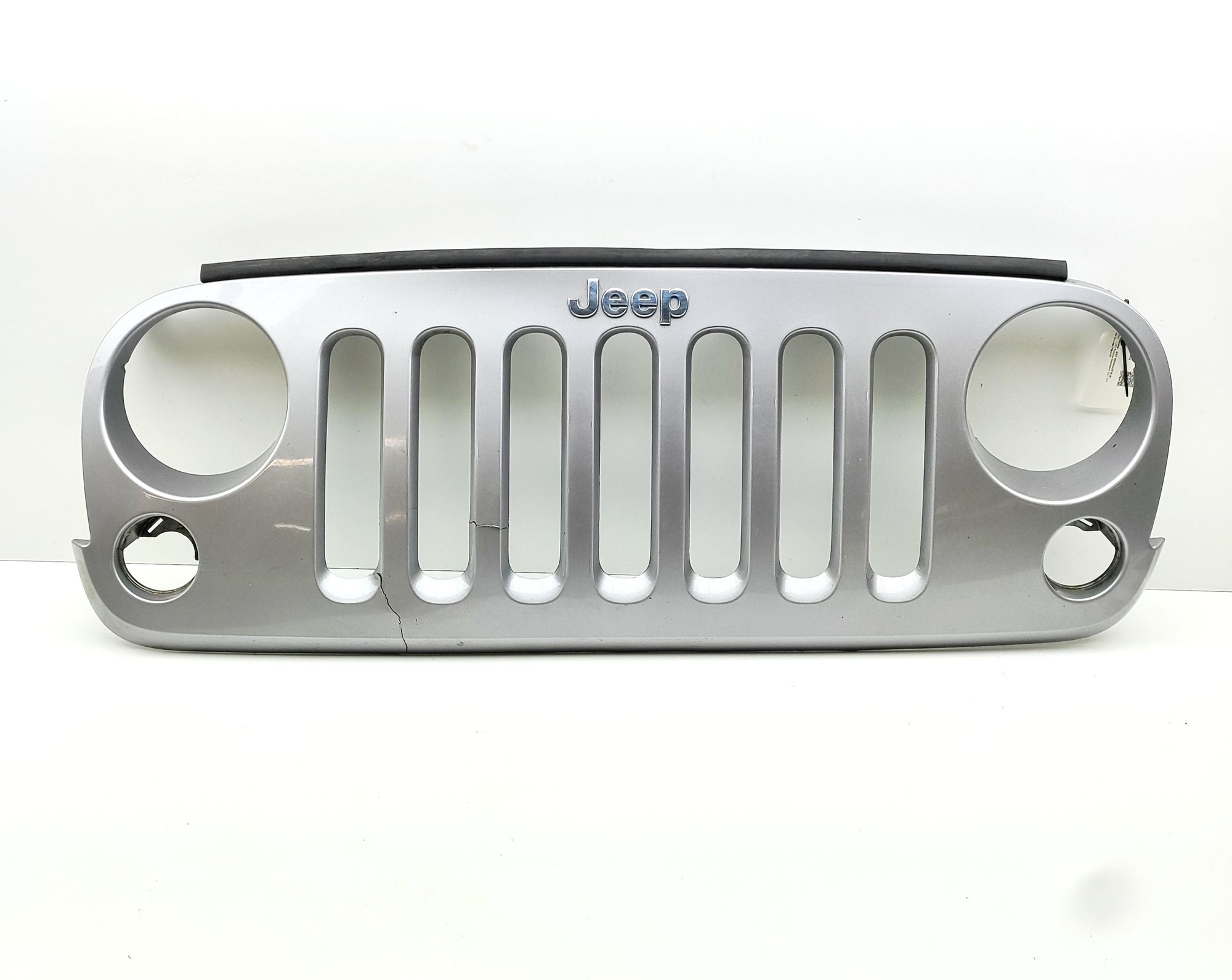Jeep Wrangler (JK) Radiator Grille 1BM91TRM Radiator Grille JEEP WRANGLER (III JK)...