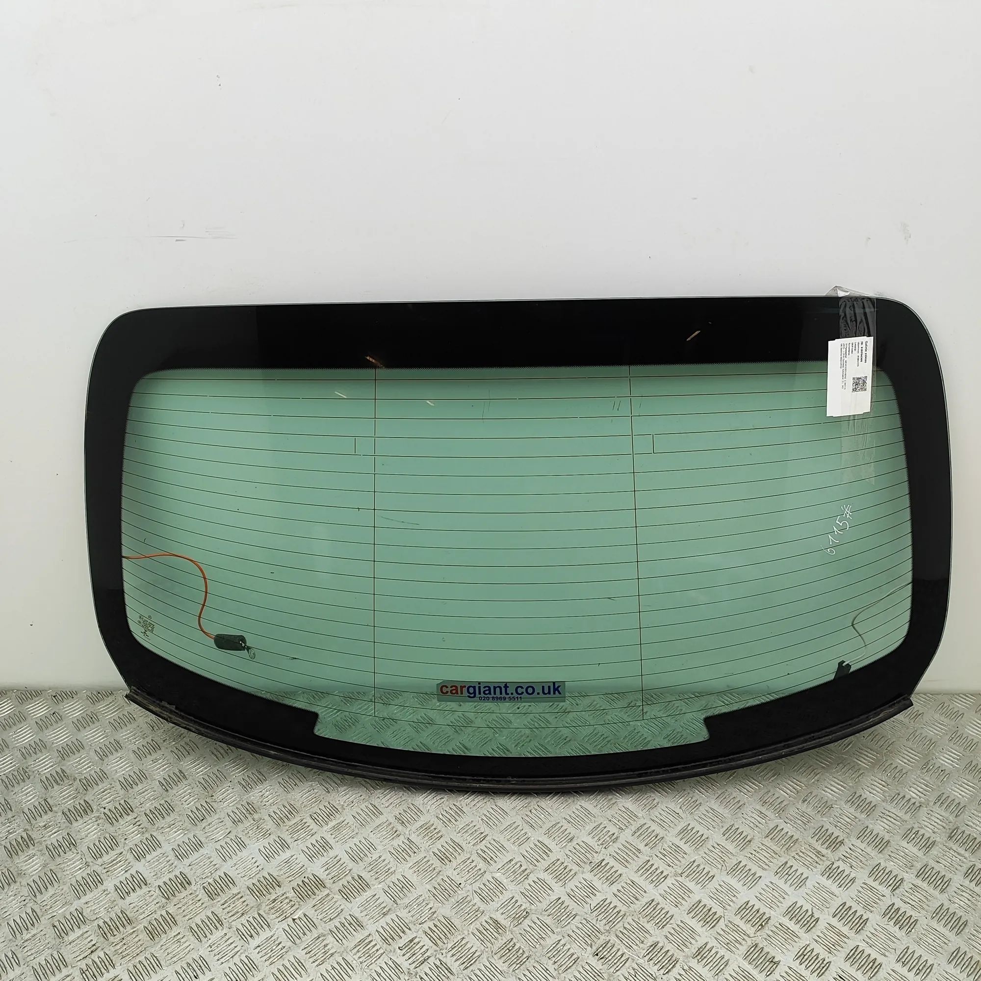 Mercedes-Benz A (W176) Rear Window glass A2136706100 Rear Window Glass MERCEDES-BENZ E-C...
