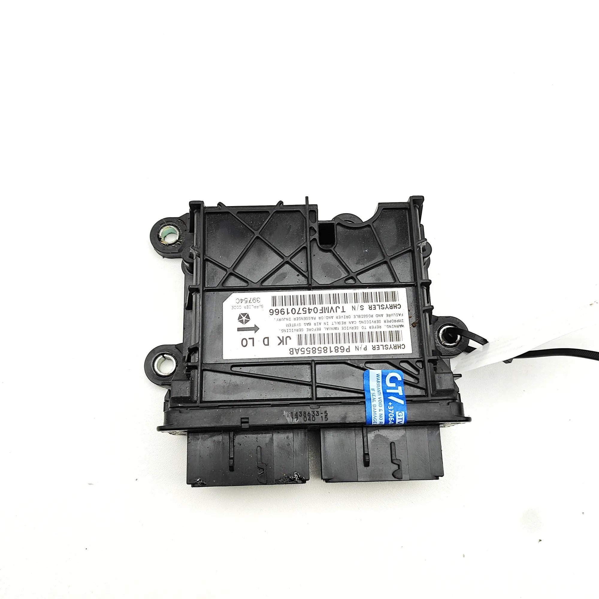 Jeep Wrangler (JK) SRS Control Unit P68185855AB SRS Control Unit JEEP WRANGLER (III...