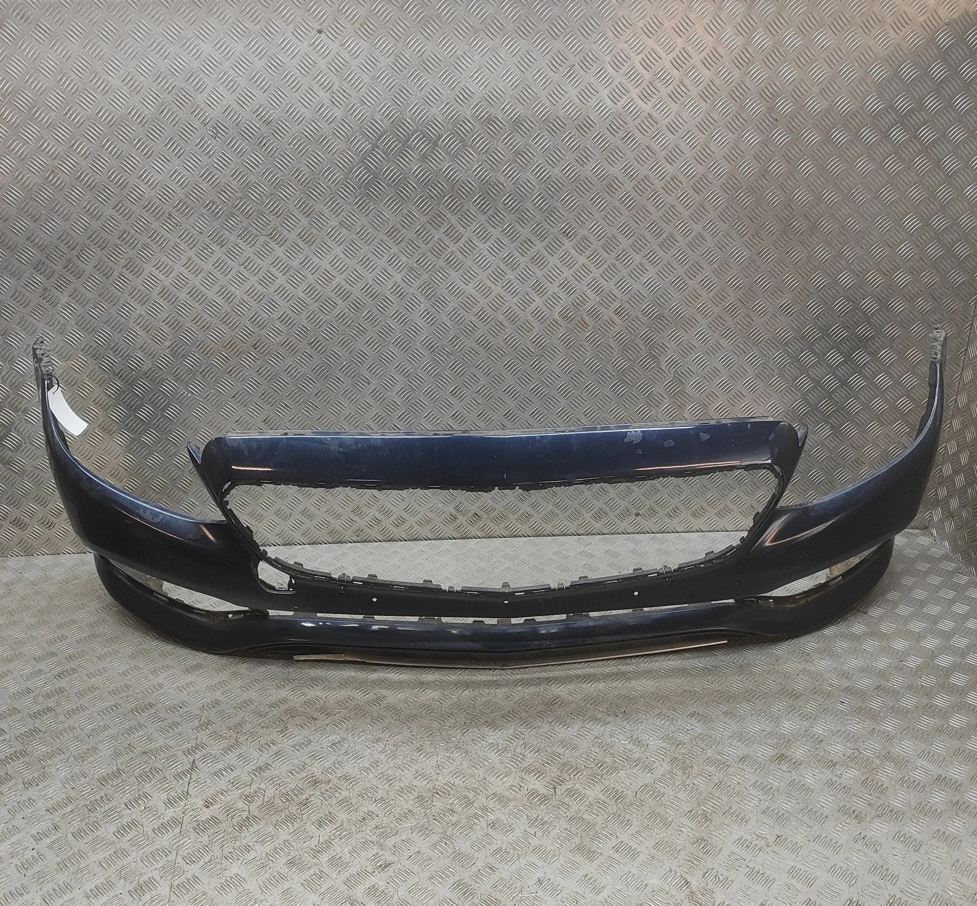 Mercedes-Benz A (W176) front bumper A21388503389999 Front Bumper MERCEDES-BENZ E-CL...
