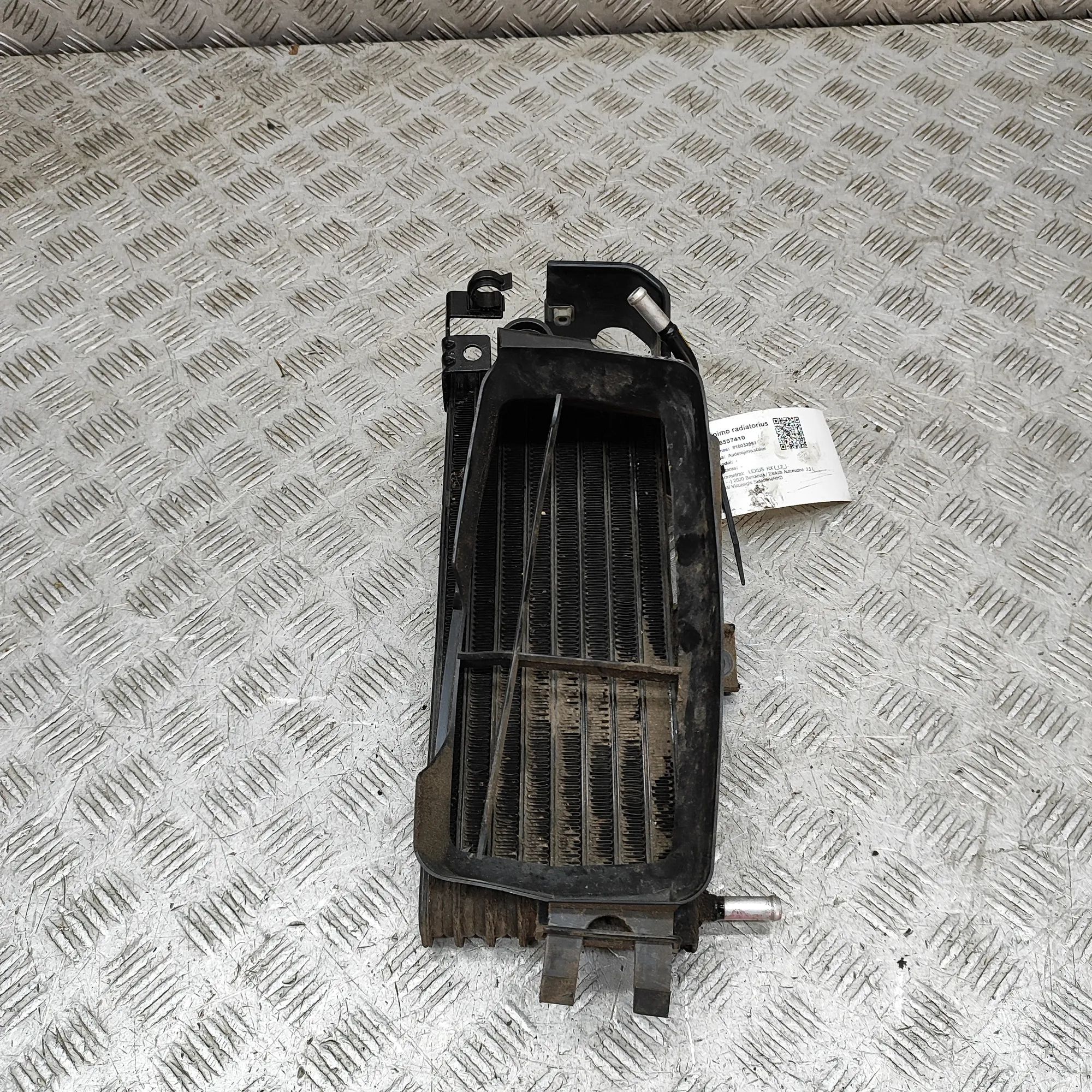 Lexus RX Gearbox Radiator 32910-48220 Gearbox Radiator LEXUS RX (_L2_) (2...