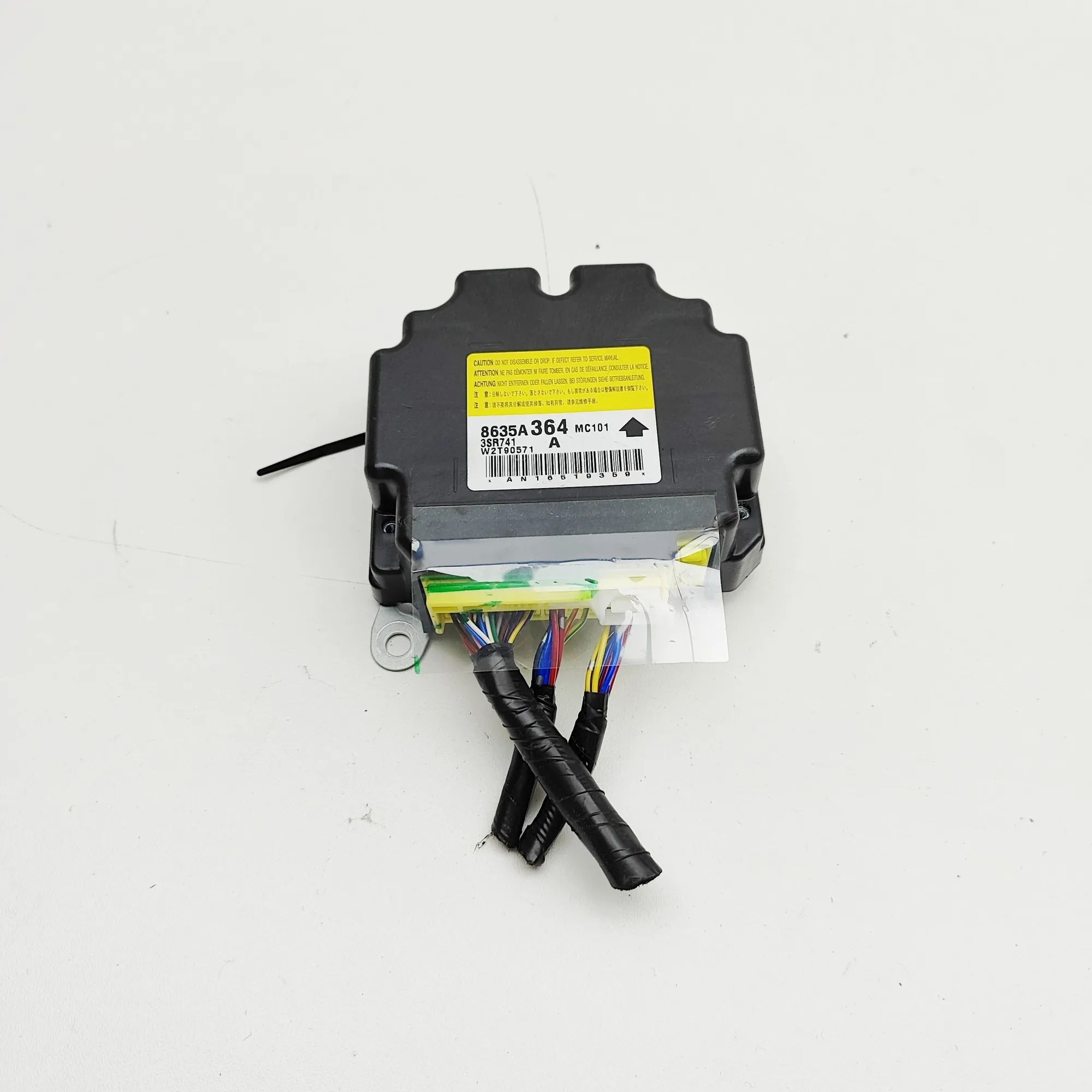 Mitsubishi Eclipse Cross SRS Control Unit 8635A364 SRS Control Unit MITSUBISHI L (200 / T...