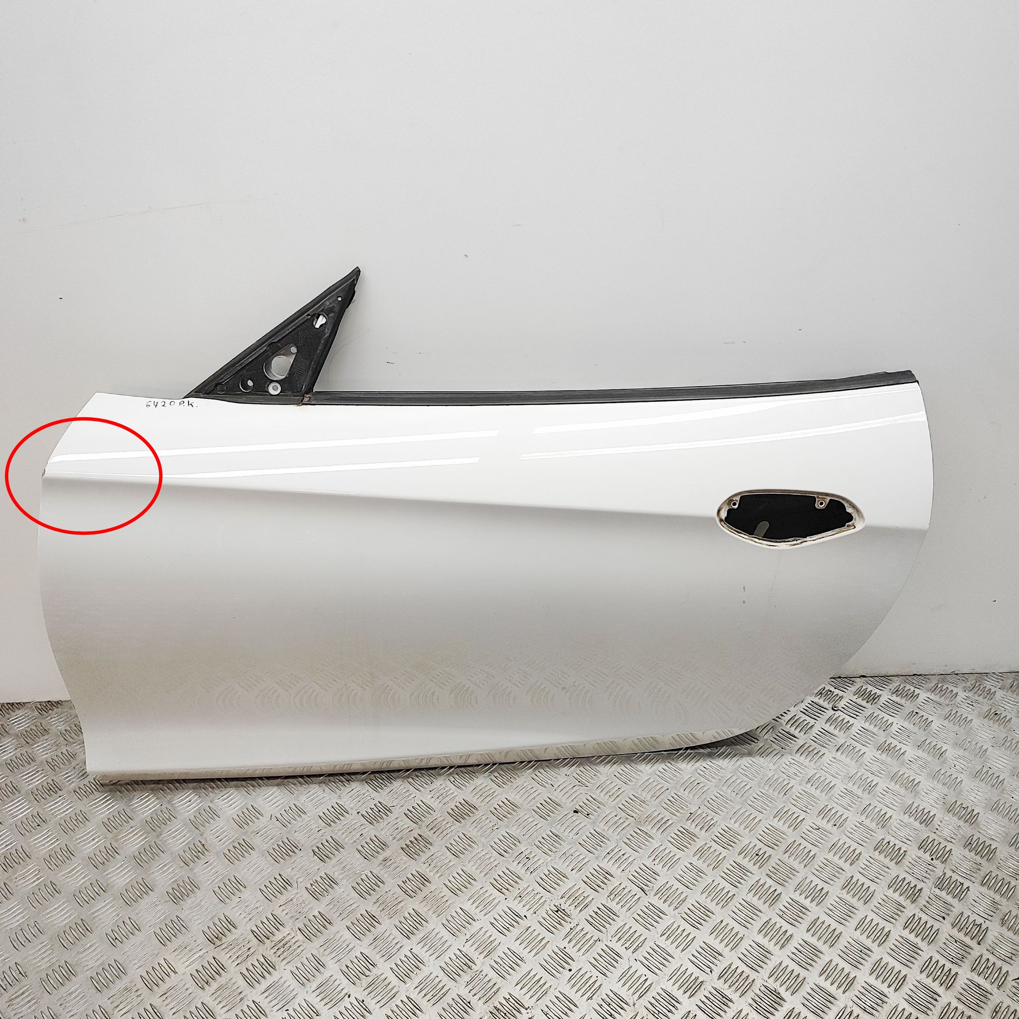BMW Z4 (E89) Front Left Door