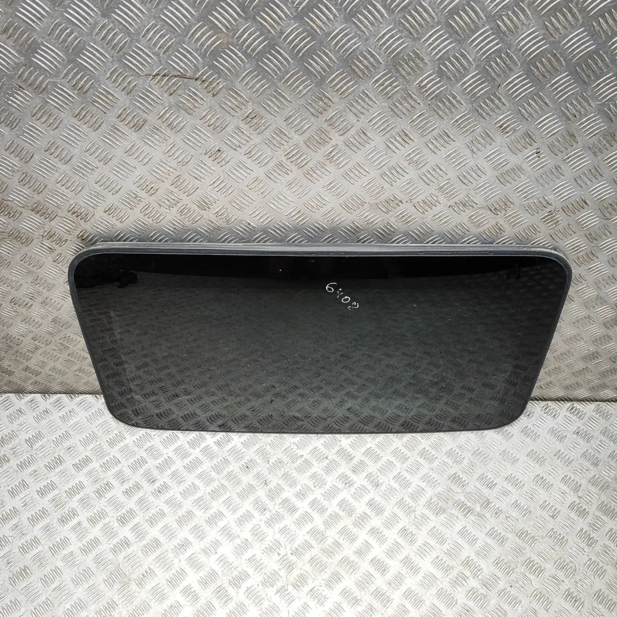 Lexus LS Sunroof