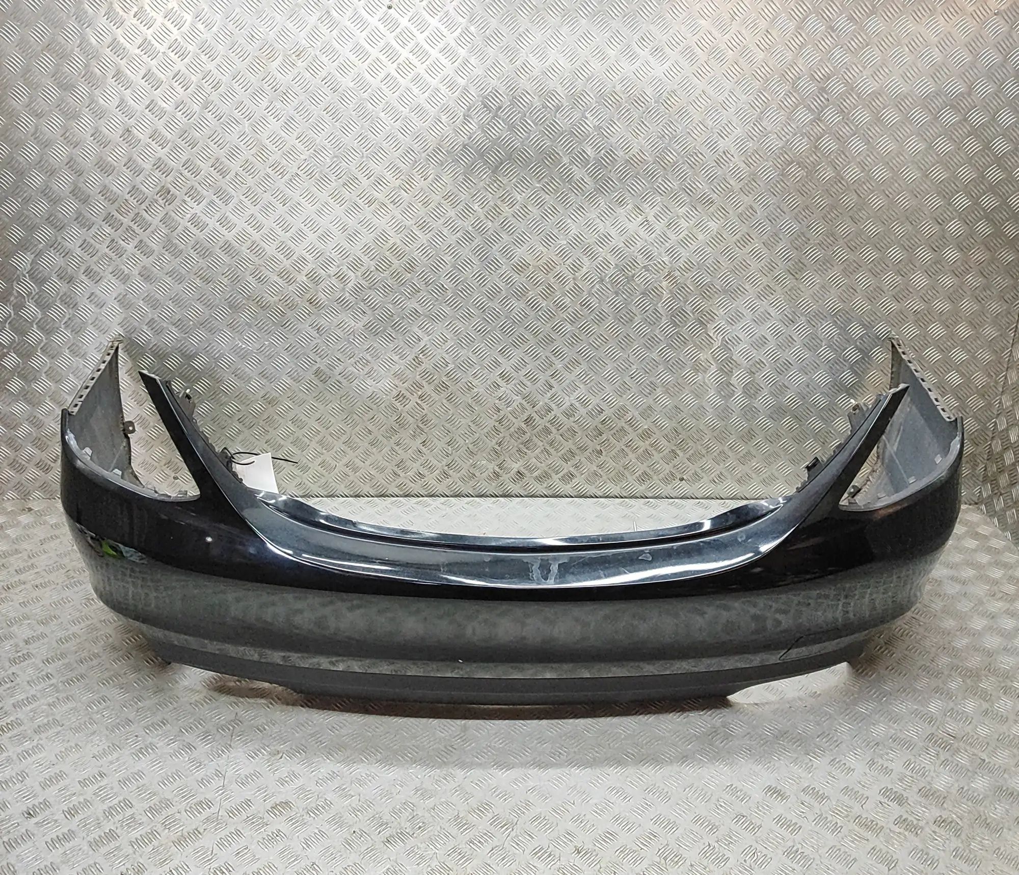 Mercedes-Benz A (W176) rear bumper A2058850138 Rear Bumper MERCEDES-BENZ C-CLASS (...