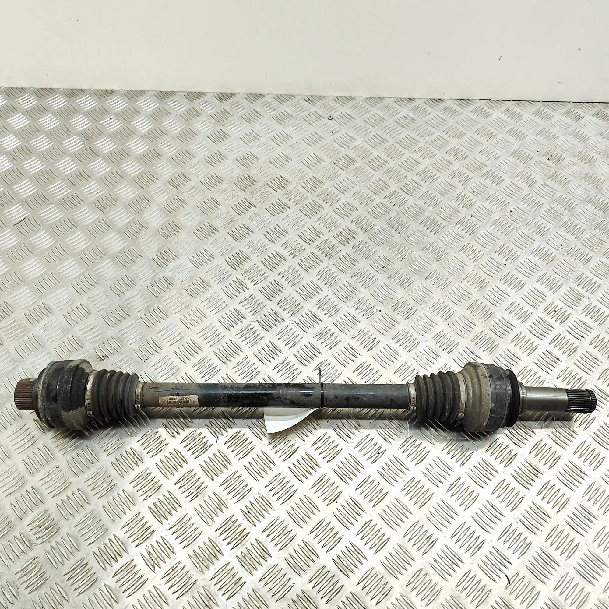 Porsche Cayenne Rear Left Driveshaft 4M4501203N Rear Left Driveshaft PORSCHE CAYENNE...