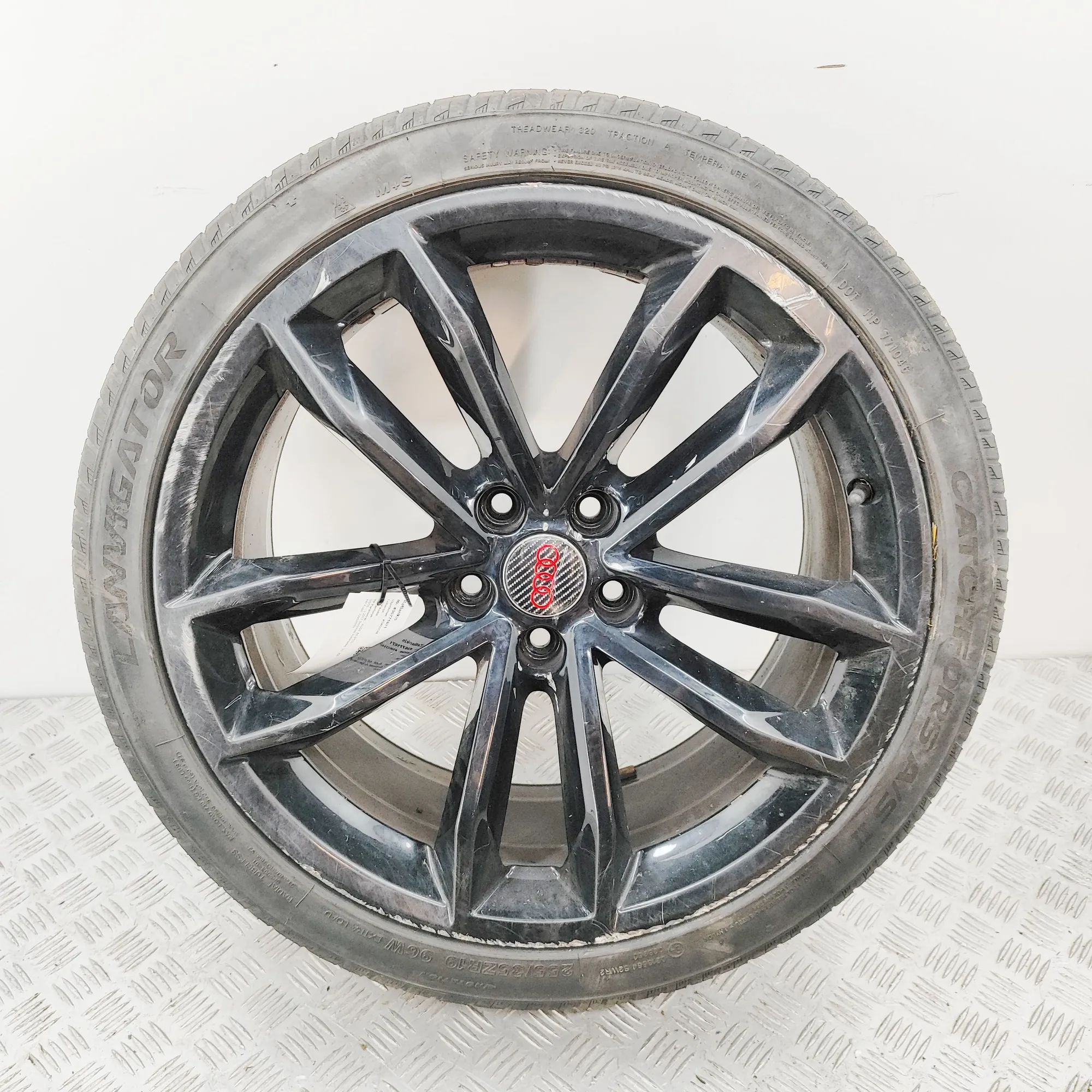 Audi A5 (B9) Alloy Wheel 8W0601025DG, 8W0601025DF Alloy Wheel AUDI A5 (F...